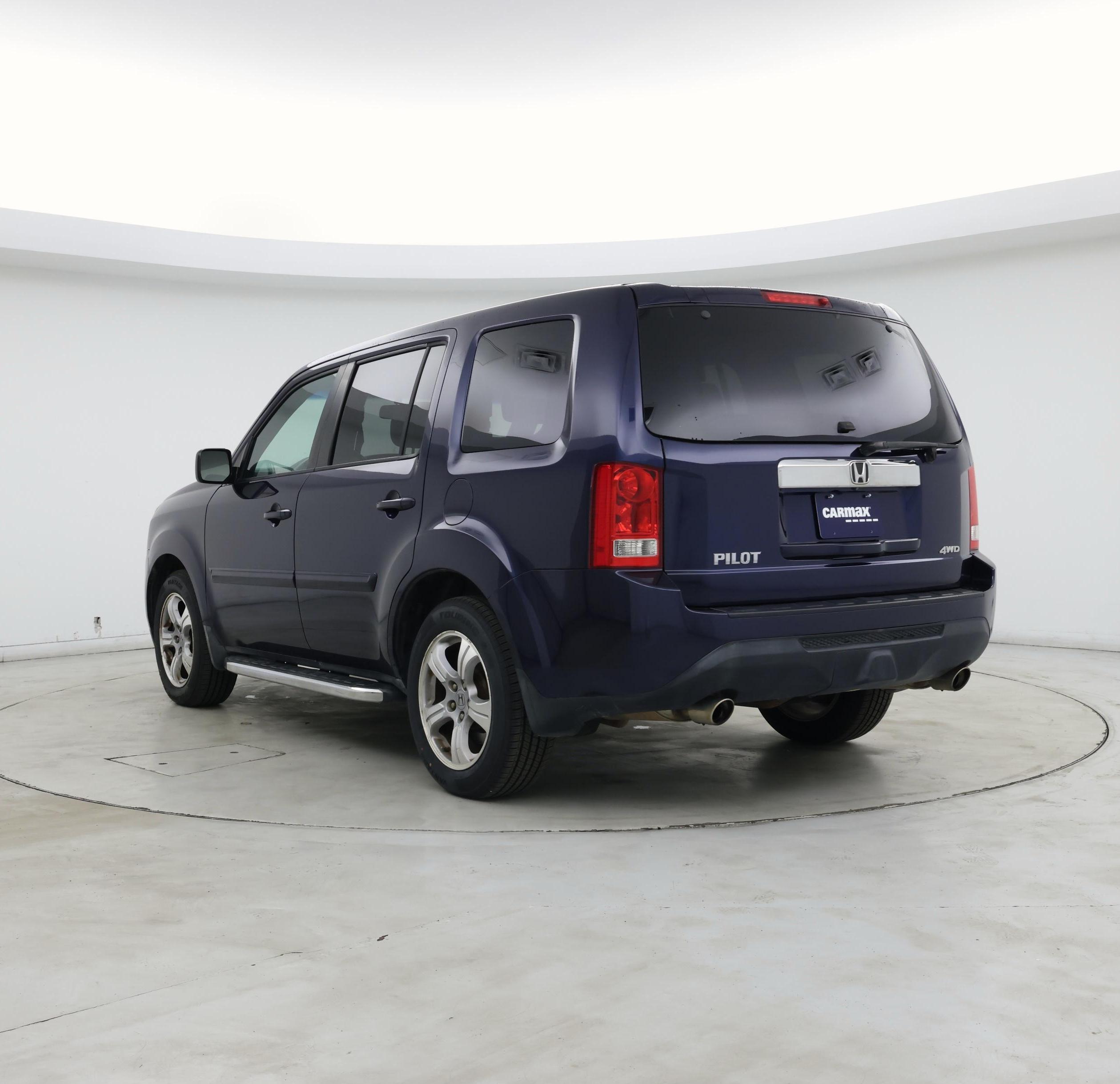 Thumbnail: 2015 Honda Pilot - 2