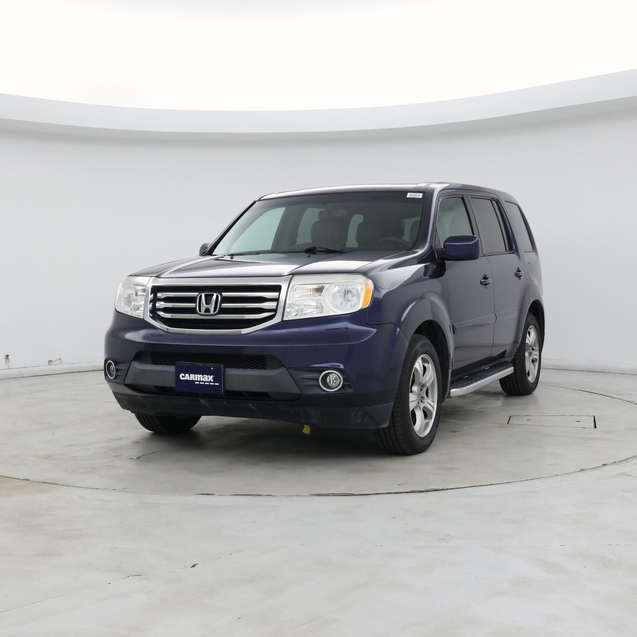 Thumbnail: 2015 Honda Pilot - 4