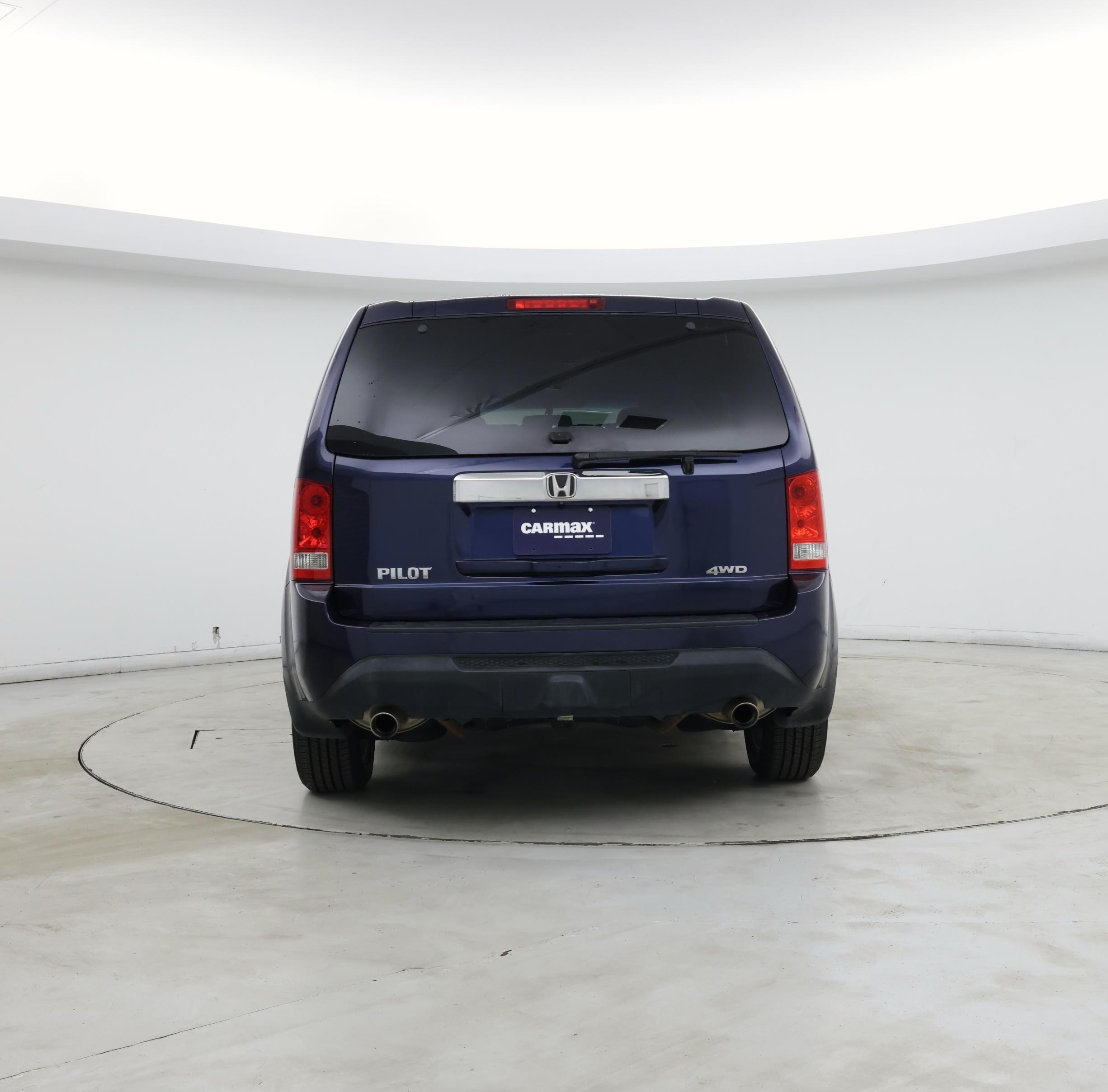 Thumbnail: 2015 Honda Pilot - 6