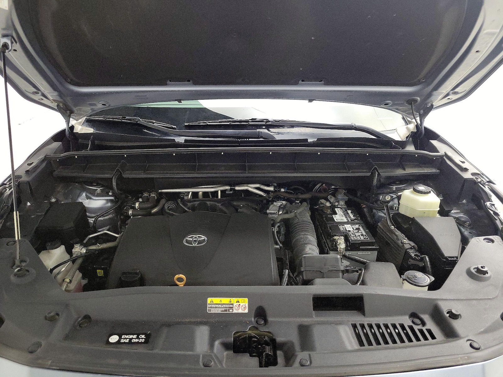 2021 Toyota Highlander Limited - Photo 17