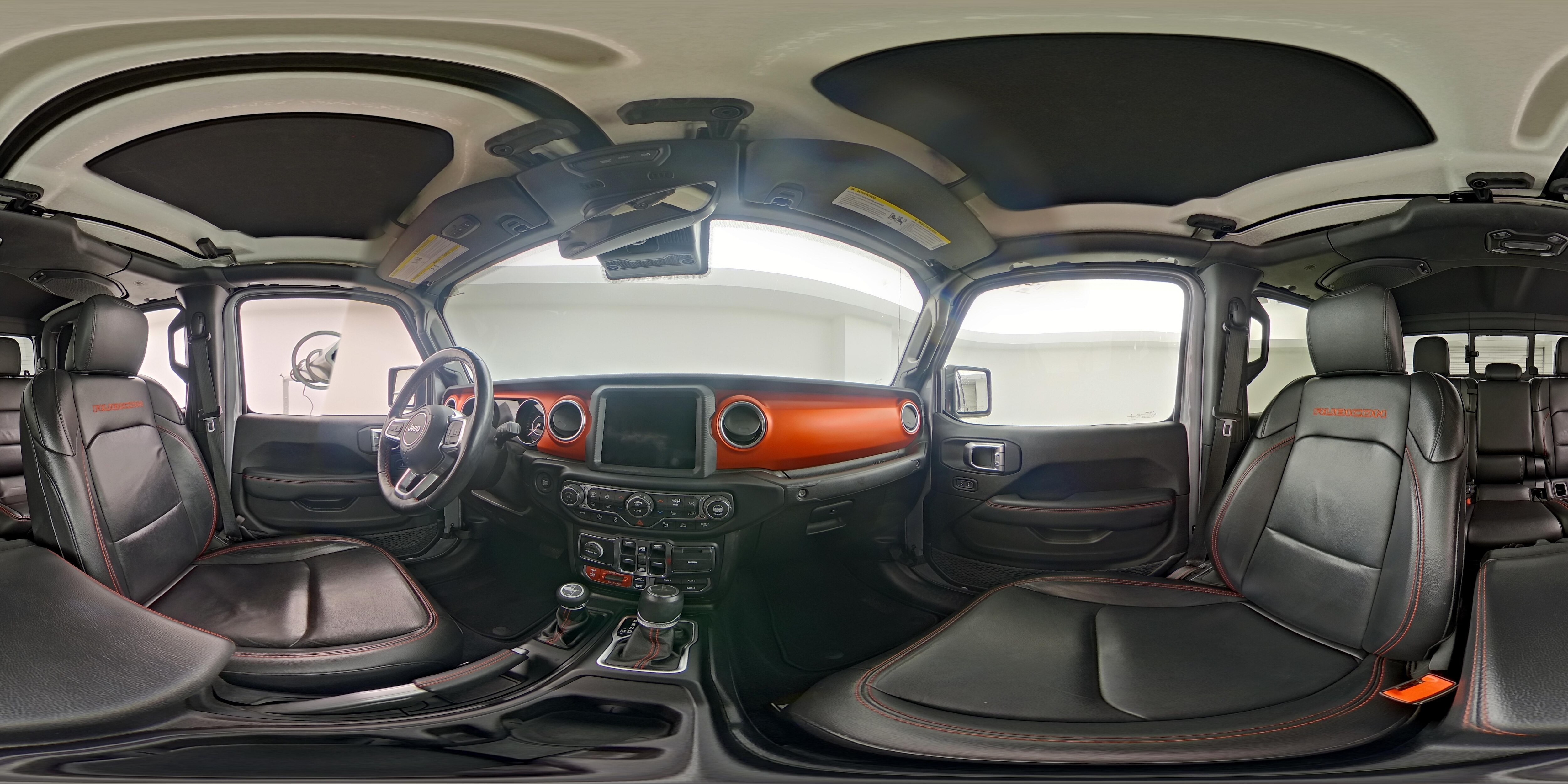 2020 Jeep Gladiator Rubicon - Photo 25