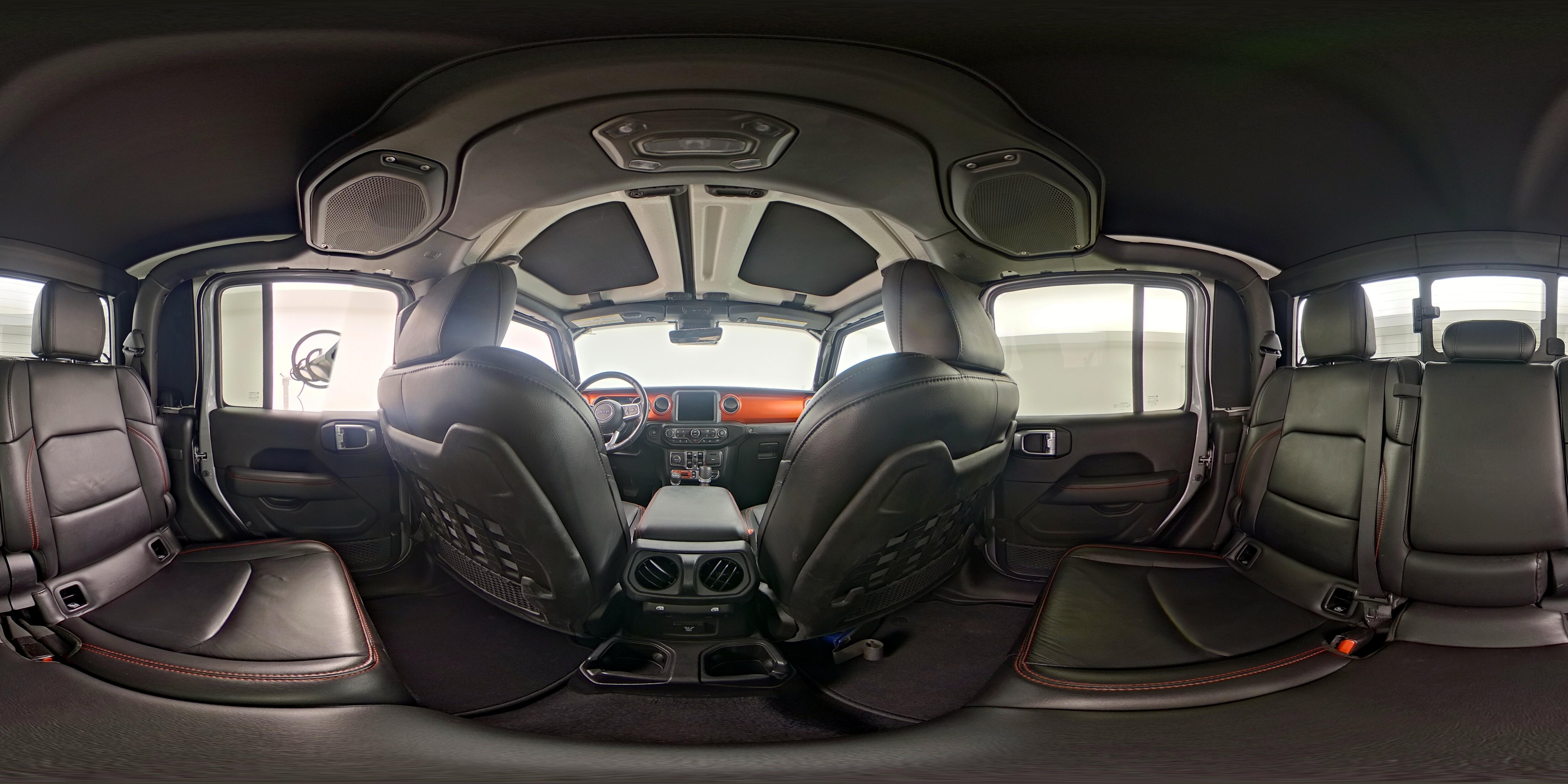 2020 Jeep Gladiator Rubicon - Photo 26