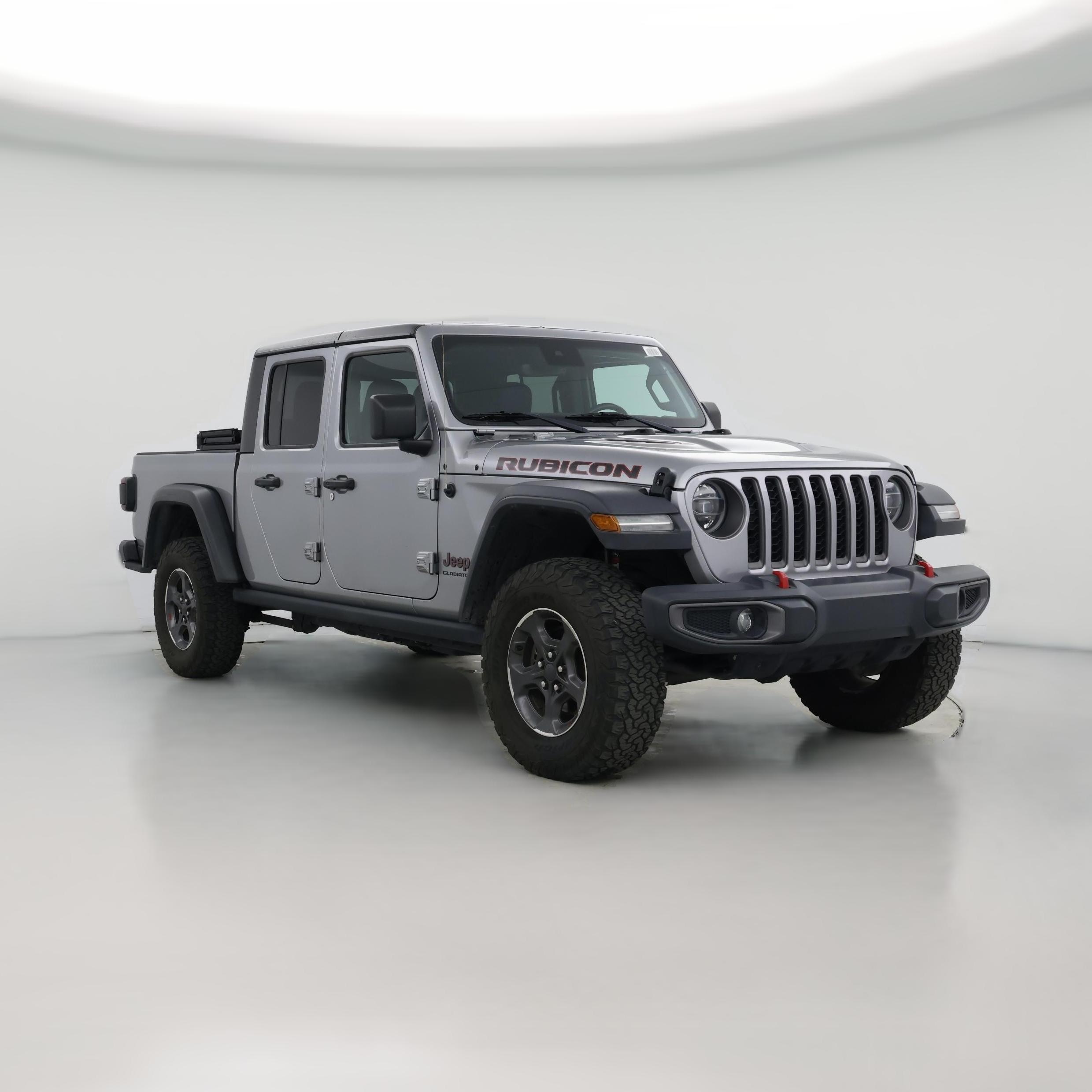 Thumbnail: 2020 Jeep Gladiator - 1