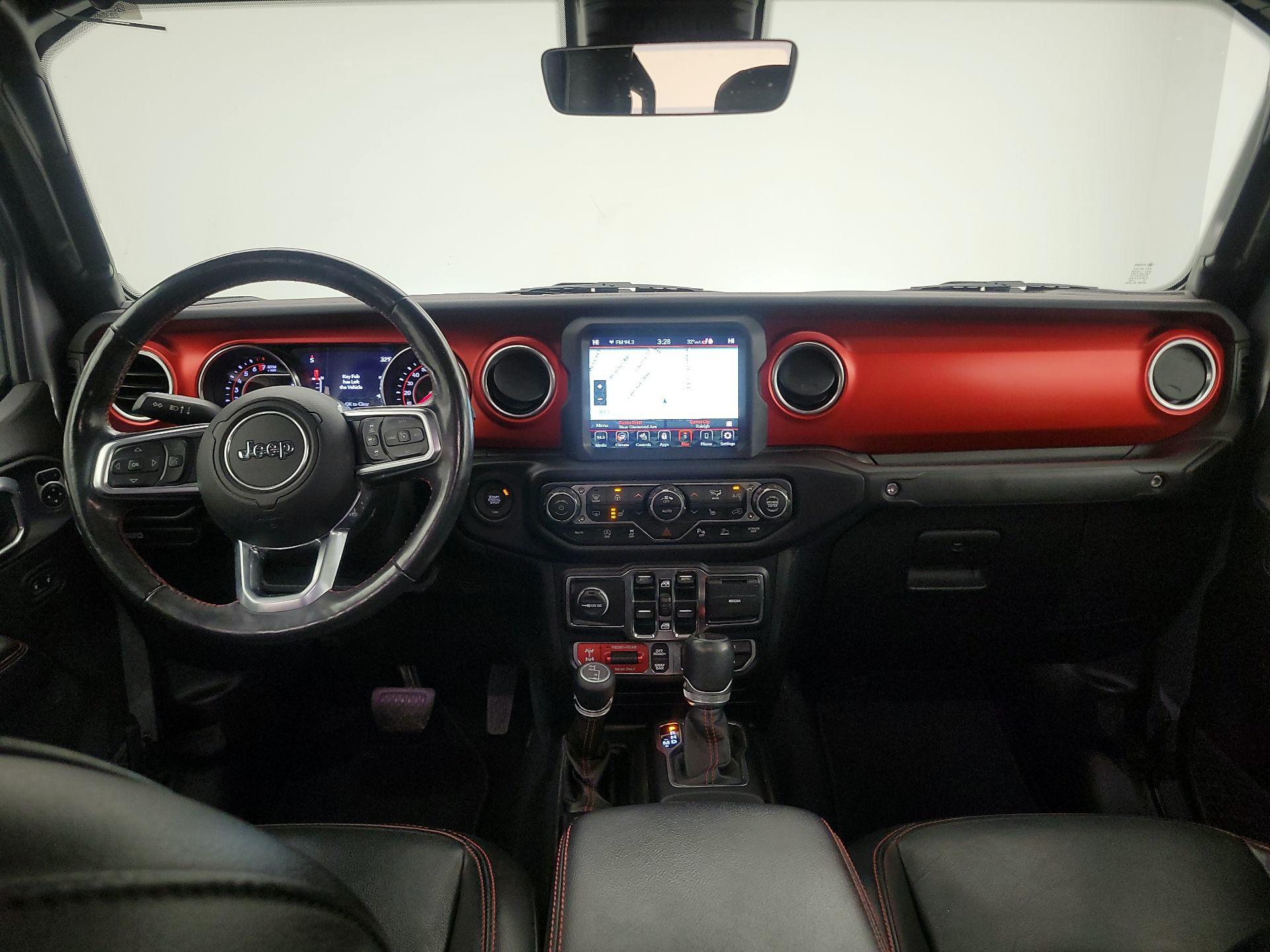 Thumbnail: 2020 Jeep Gladiator - 9