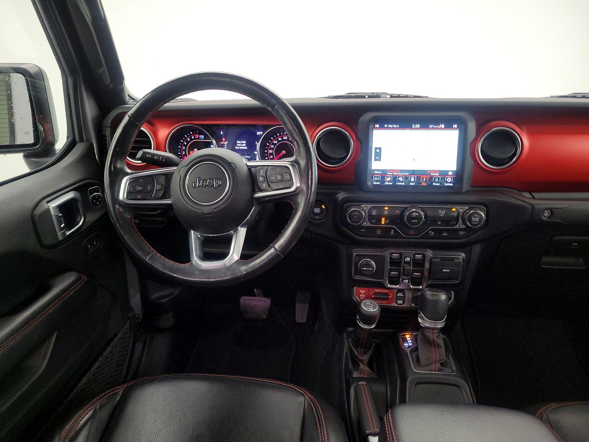 Thumbnail: 2020 Jeep Gladiator - 10