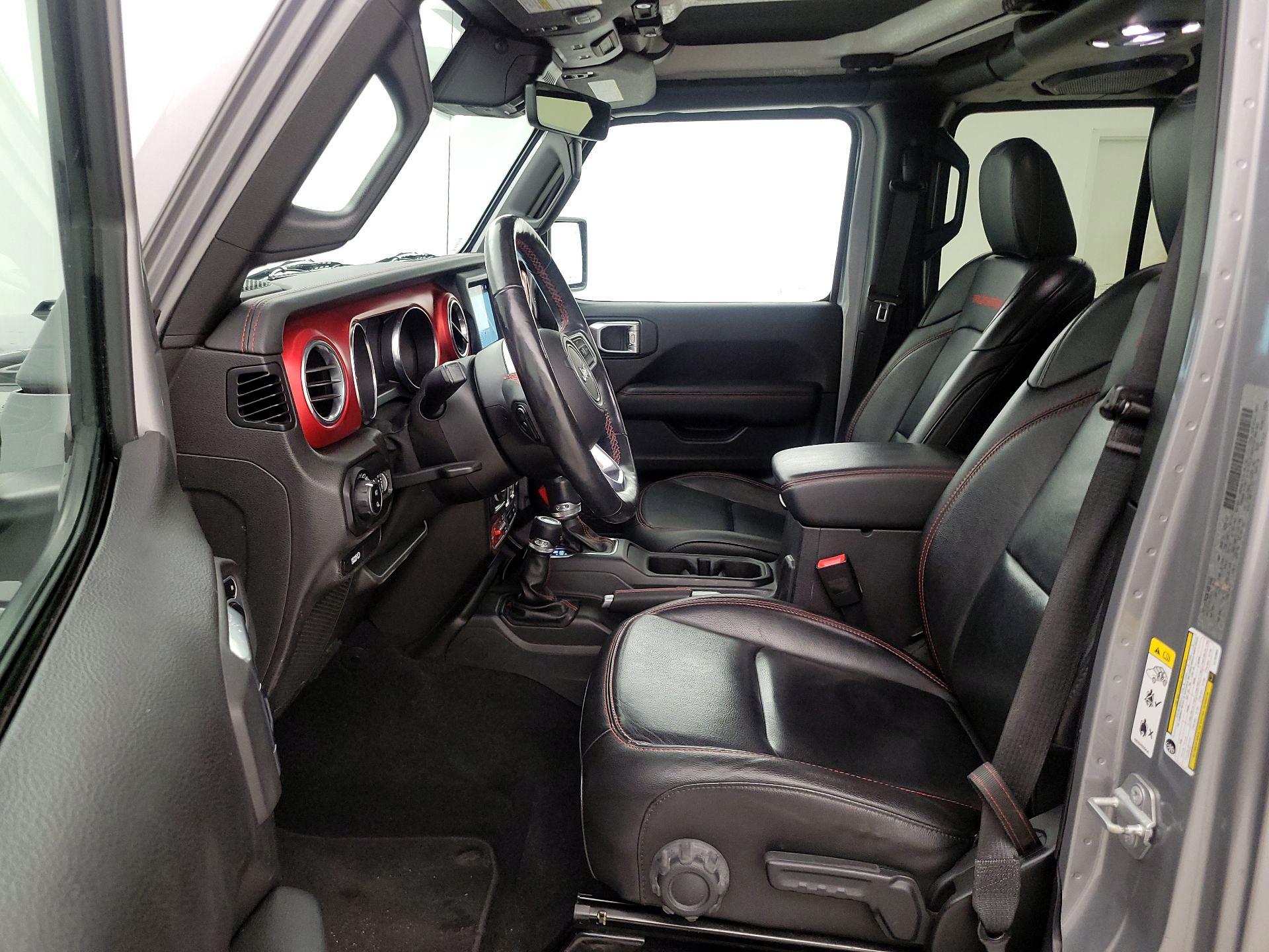 Thumbnail: 2020 Jeep Gladiator - 11