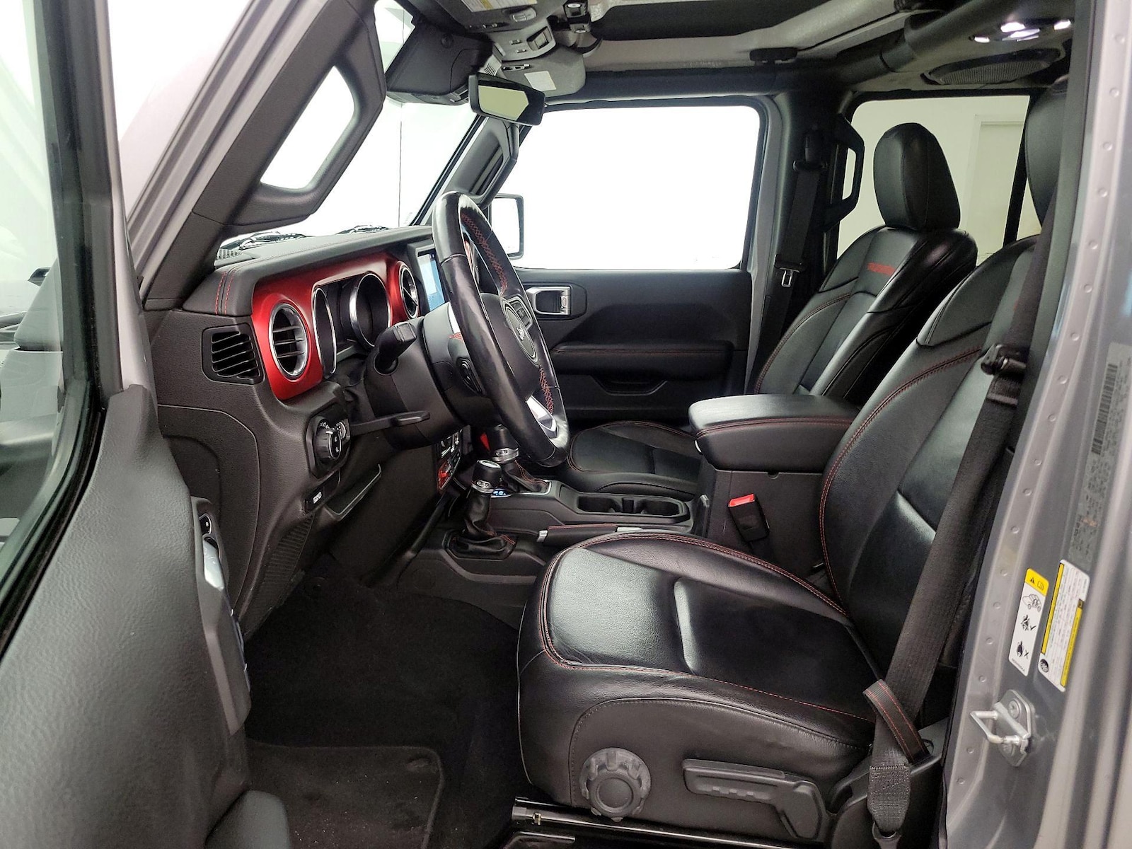 2020 Jeep Gladiator Rubicon - Photo 12