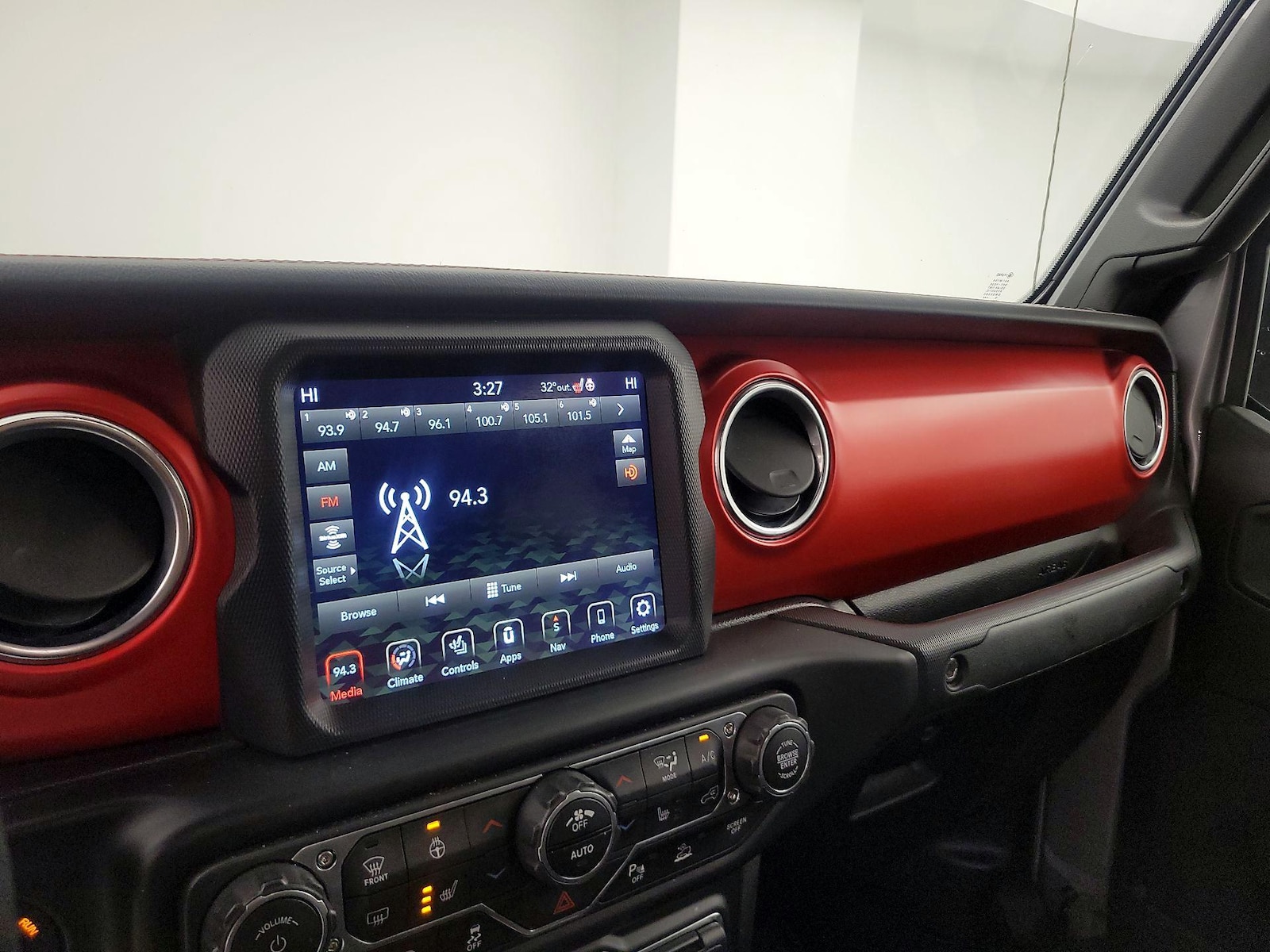2020 Jeep Gladiator Rubicon - Photo 17