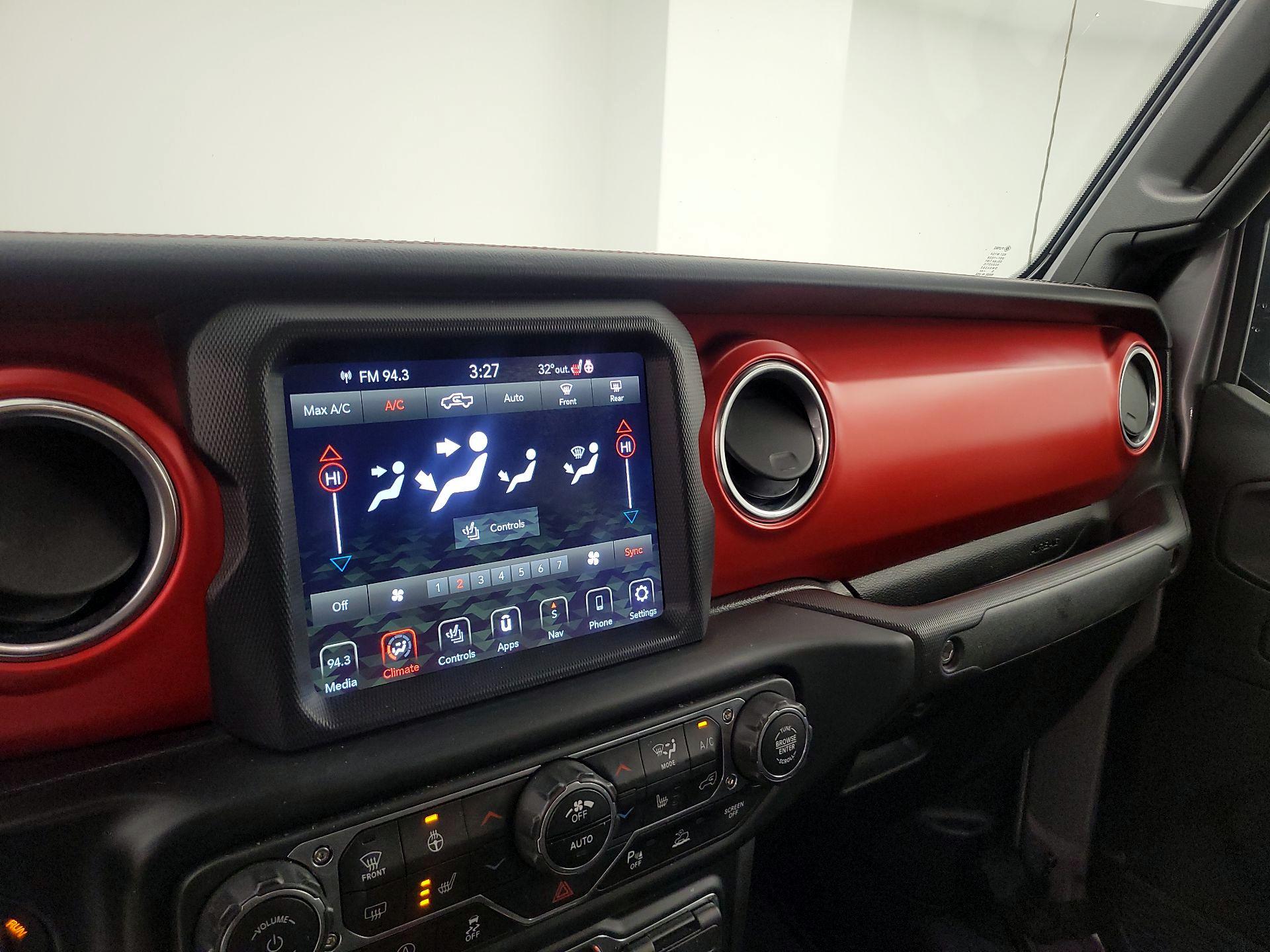 Thumbnail: 2020 Jeep Gladiator - 17