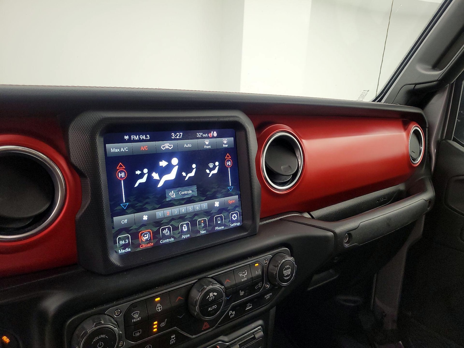 2020 Jeep Gladiator Rubicon - Photo 18