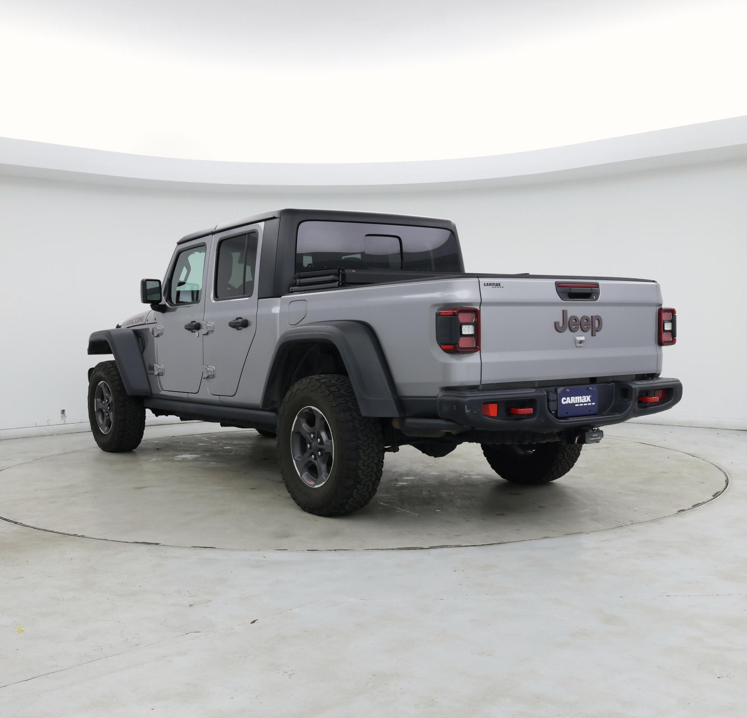 Thumbnail: 2020 Jeep Gladiator - 2