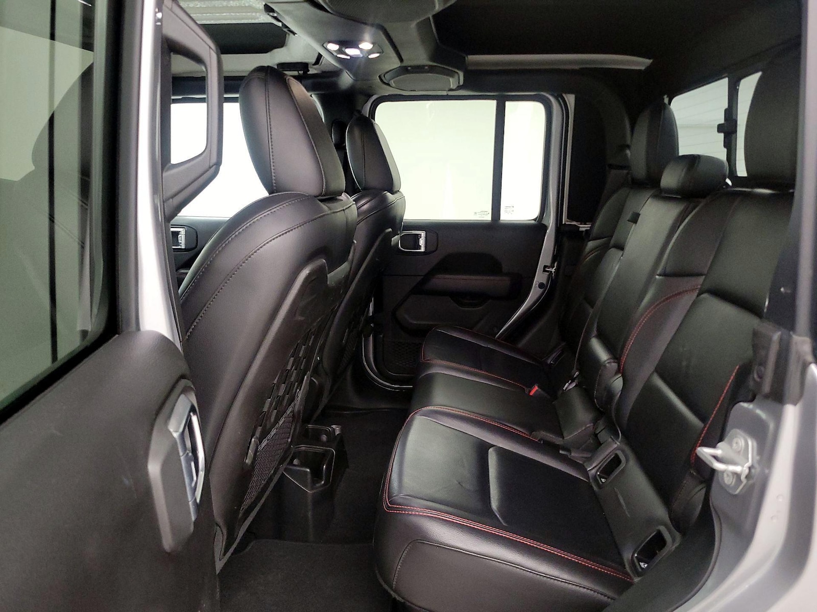 2020 Jeep Gladiator Rubicon - Photo 21