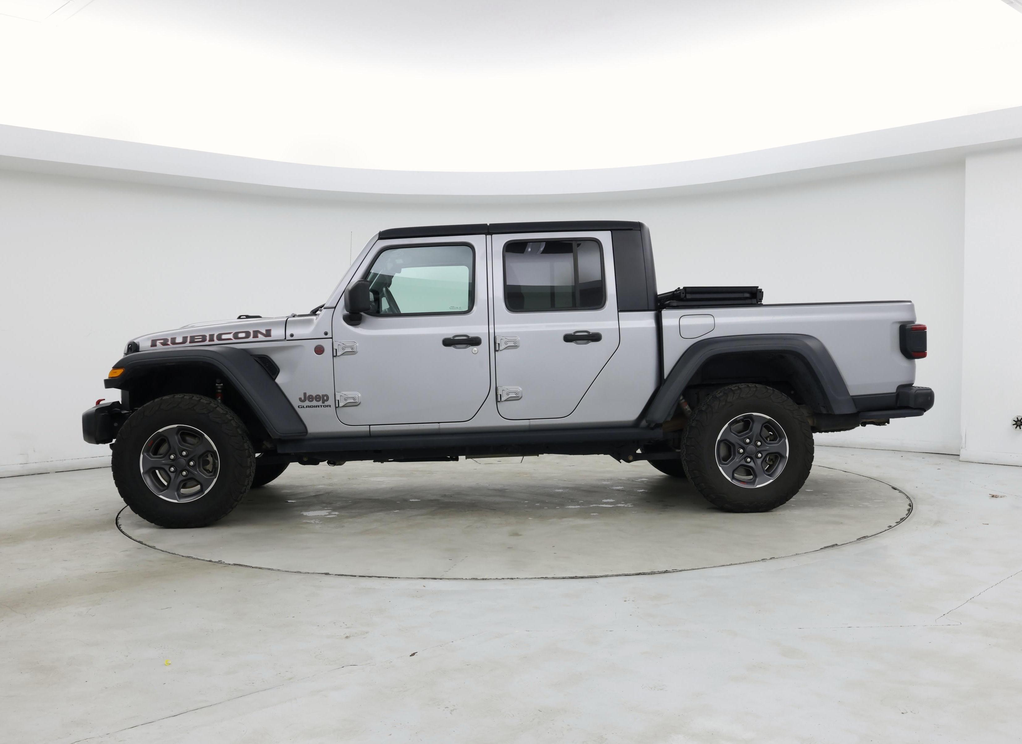Thumbnail: 2020 Jeep Gladiator - 3
