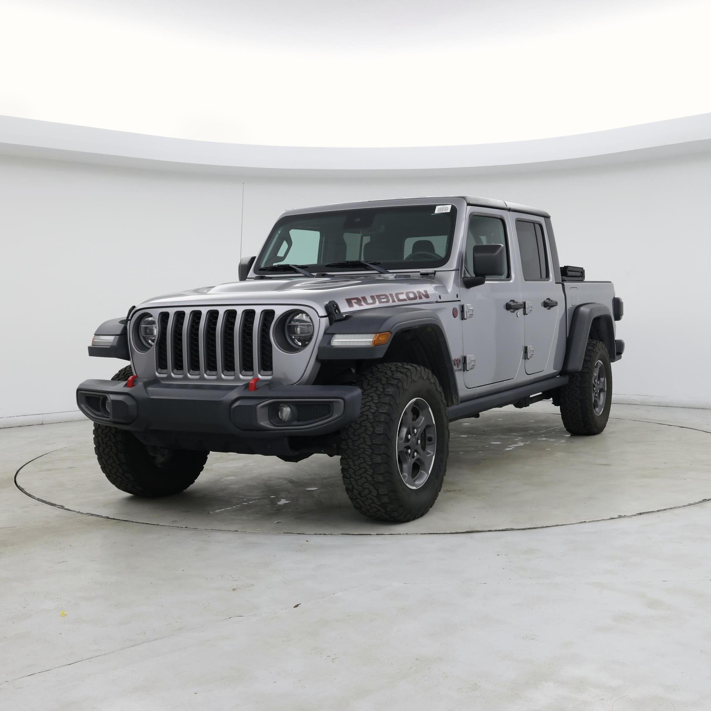 Thumbnail: 2020 Jeep Gladiator - 4