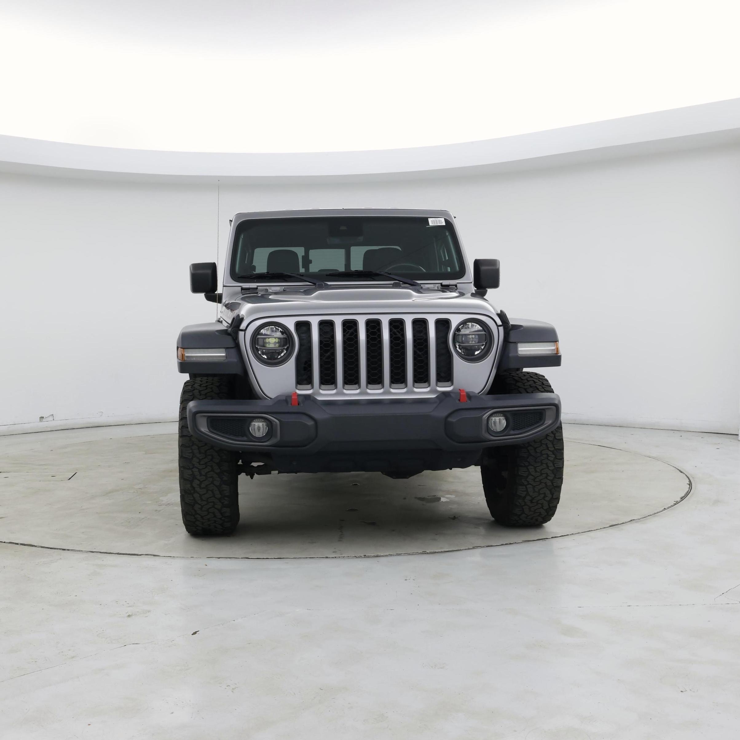 Thumbnail: 2020 Jeep Gladiator - 5