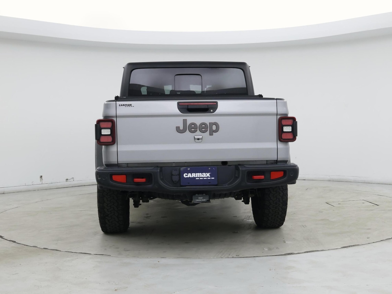 2020 Jeep Gladiator Rubicon - Photo 7