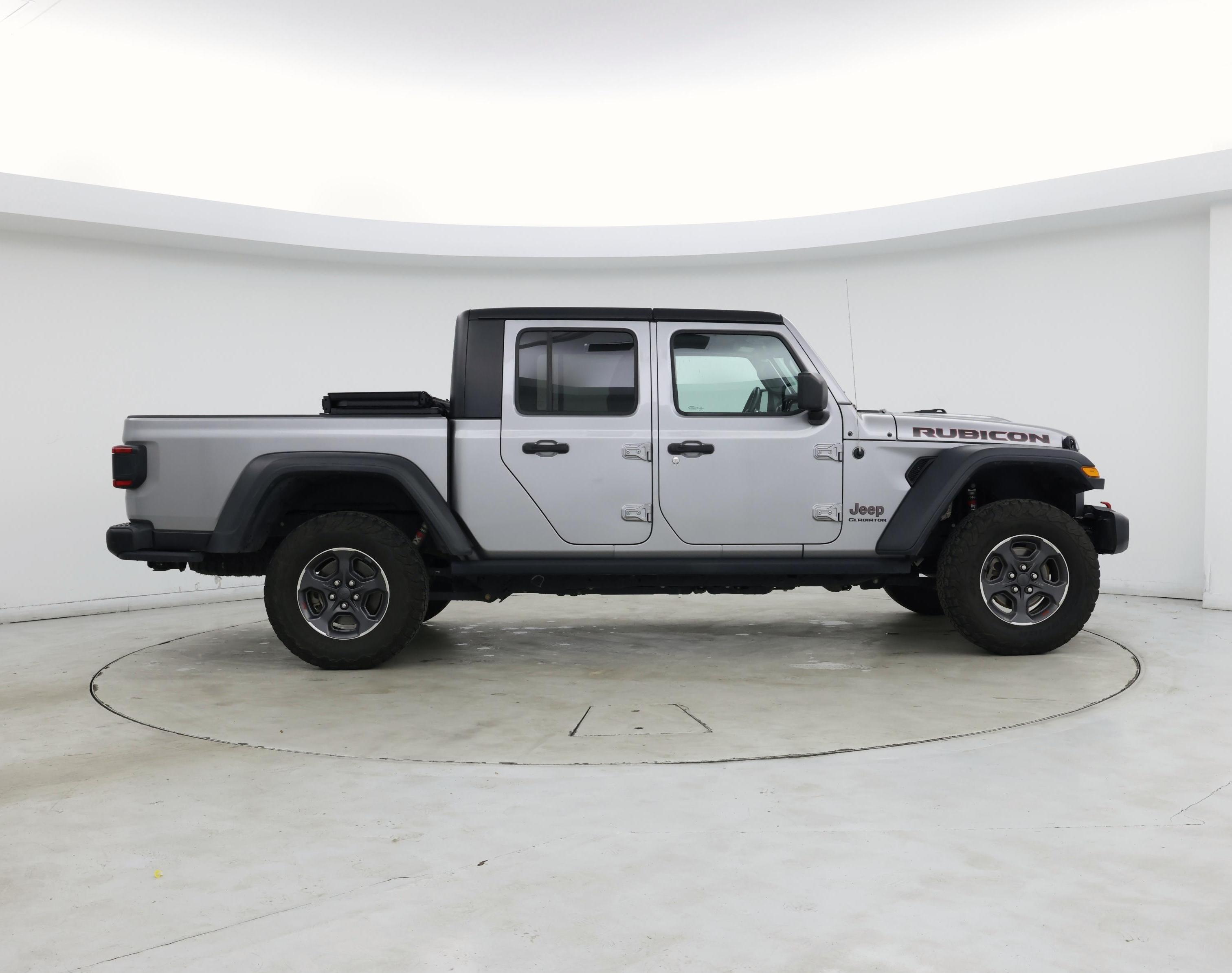 Thumbnail: 2020 Jeep Gladiator - 7
