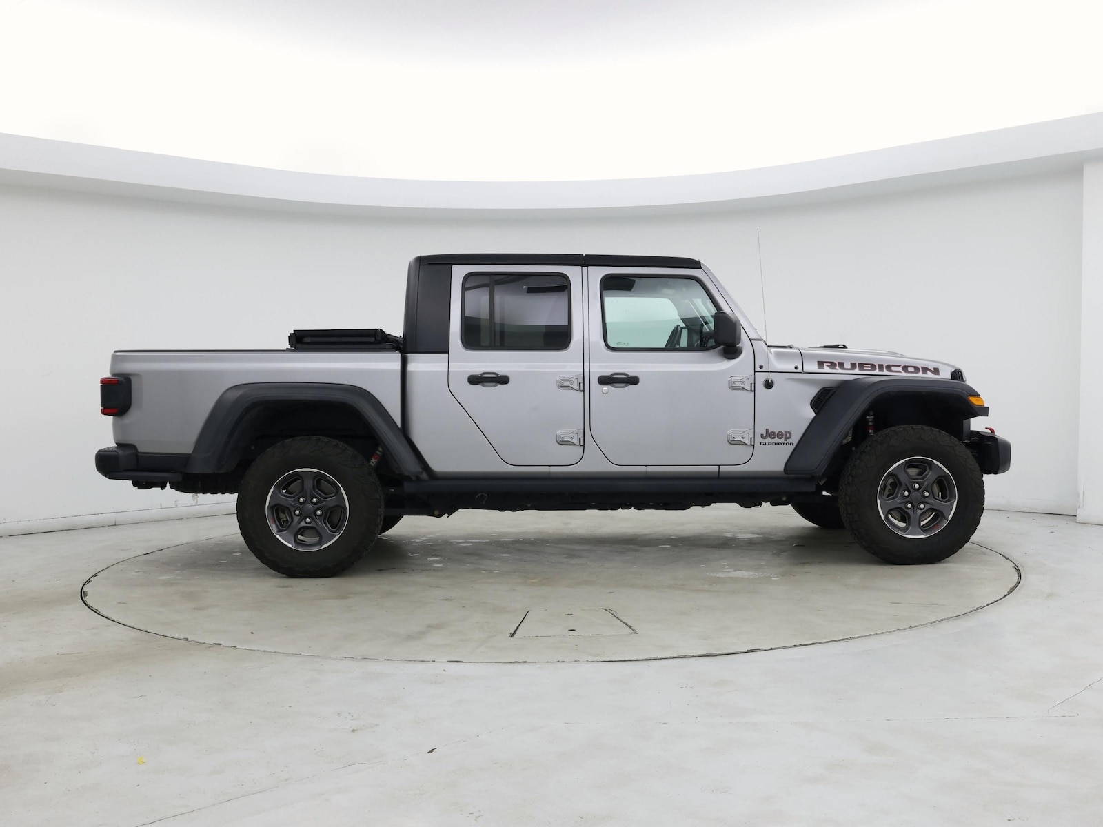 2020 Jeep Gladiator Rubicon - Photo 8