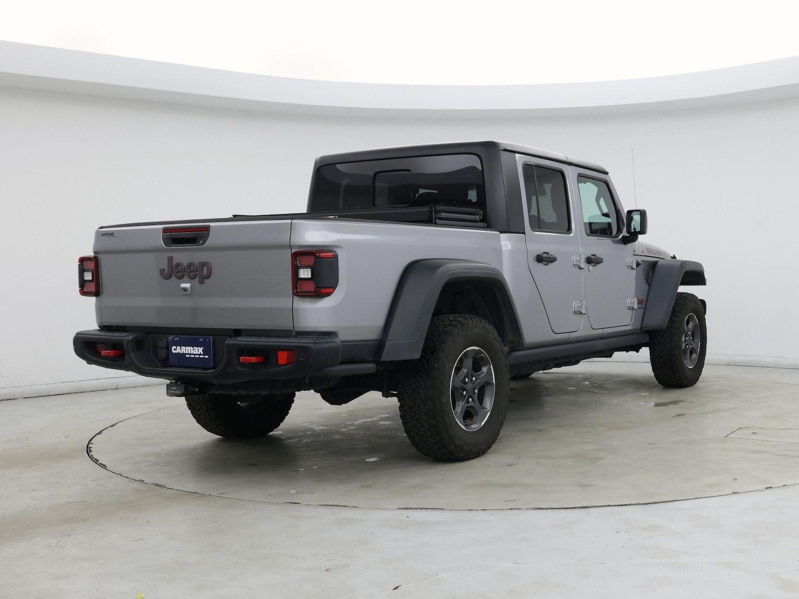 2020 Jeep Gladiator Rubicon - Photo 9