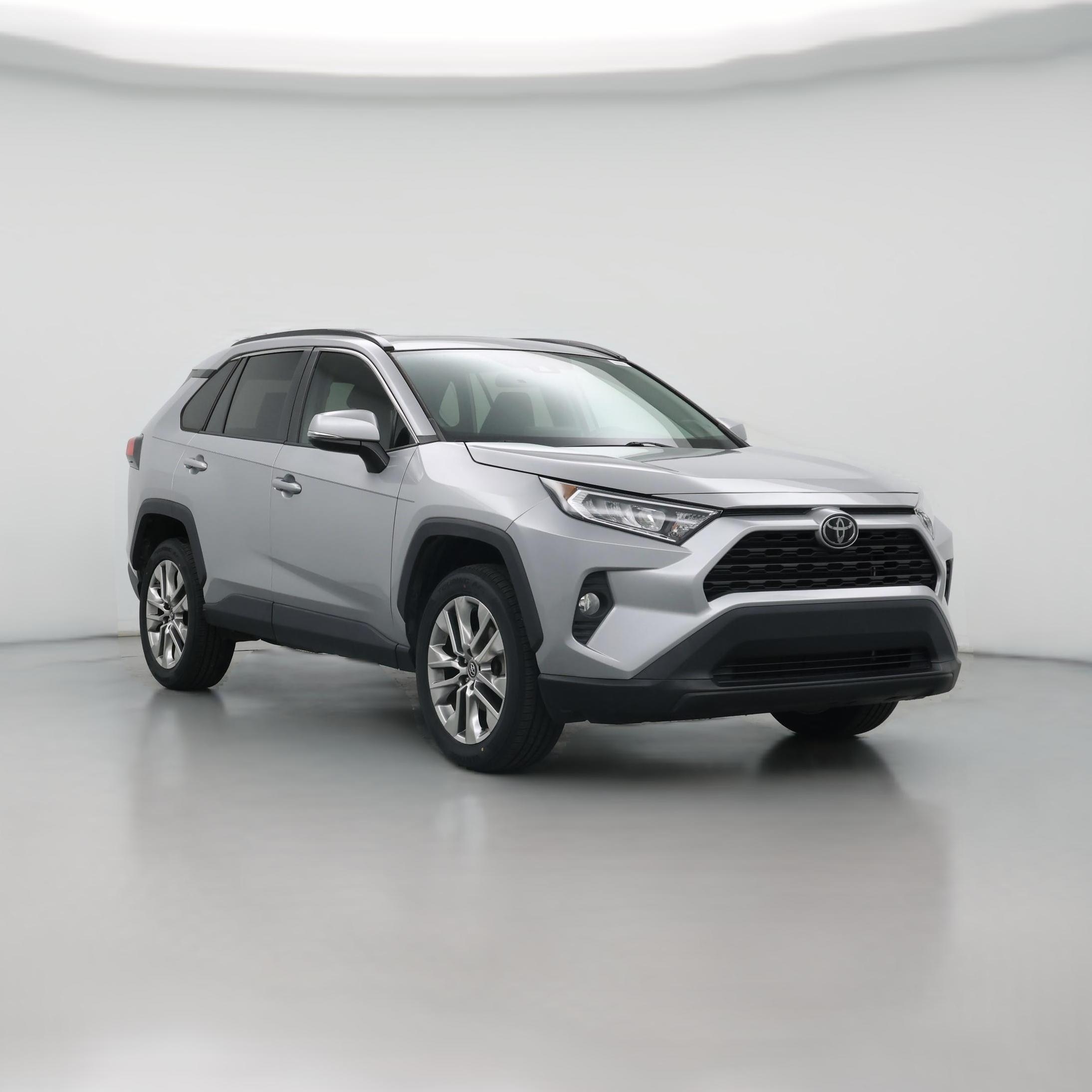 Thumbnail: 2019 Toyota RAV4 - 1