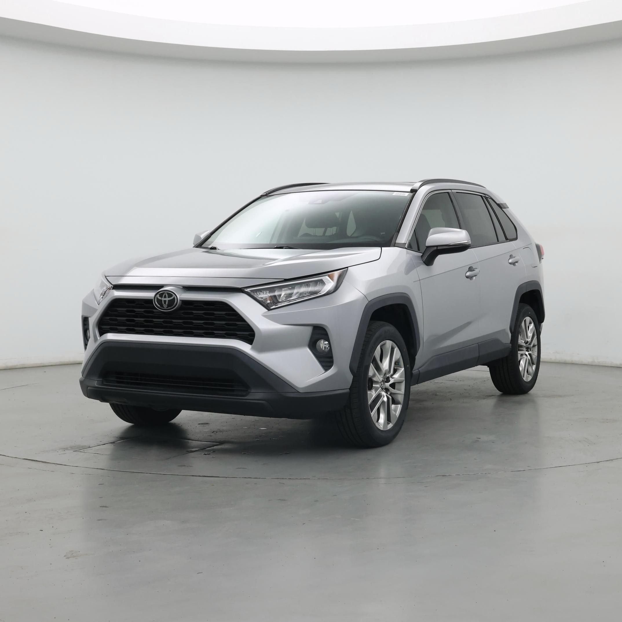 Thumbnail: 2019 Toyota RAV4 - 4