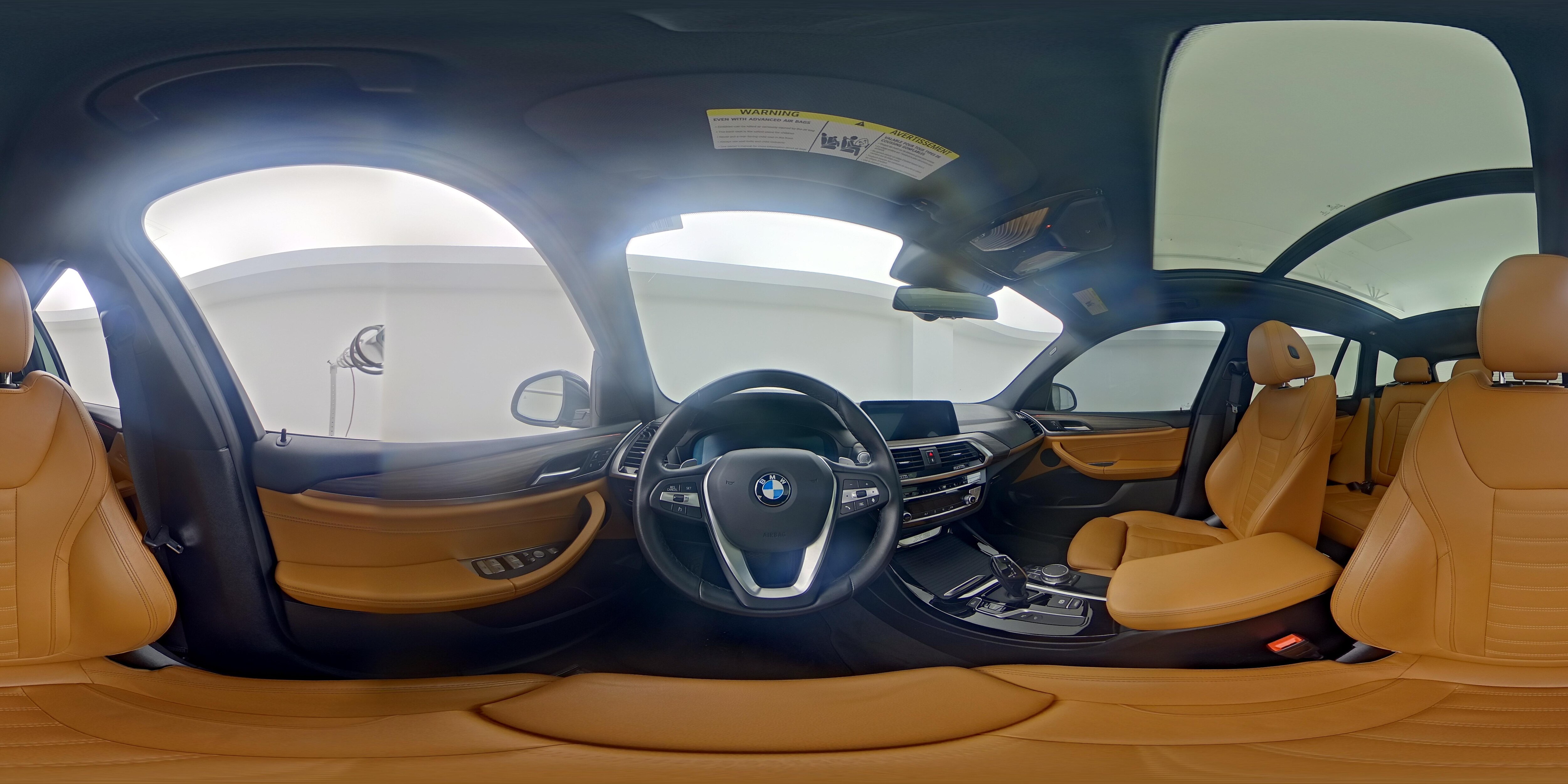 2021 BMW X3 30i - Photo 28