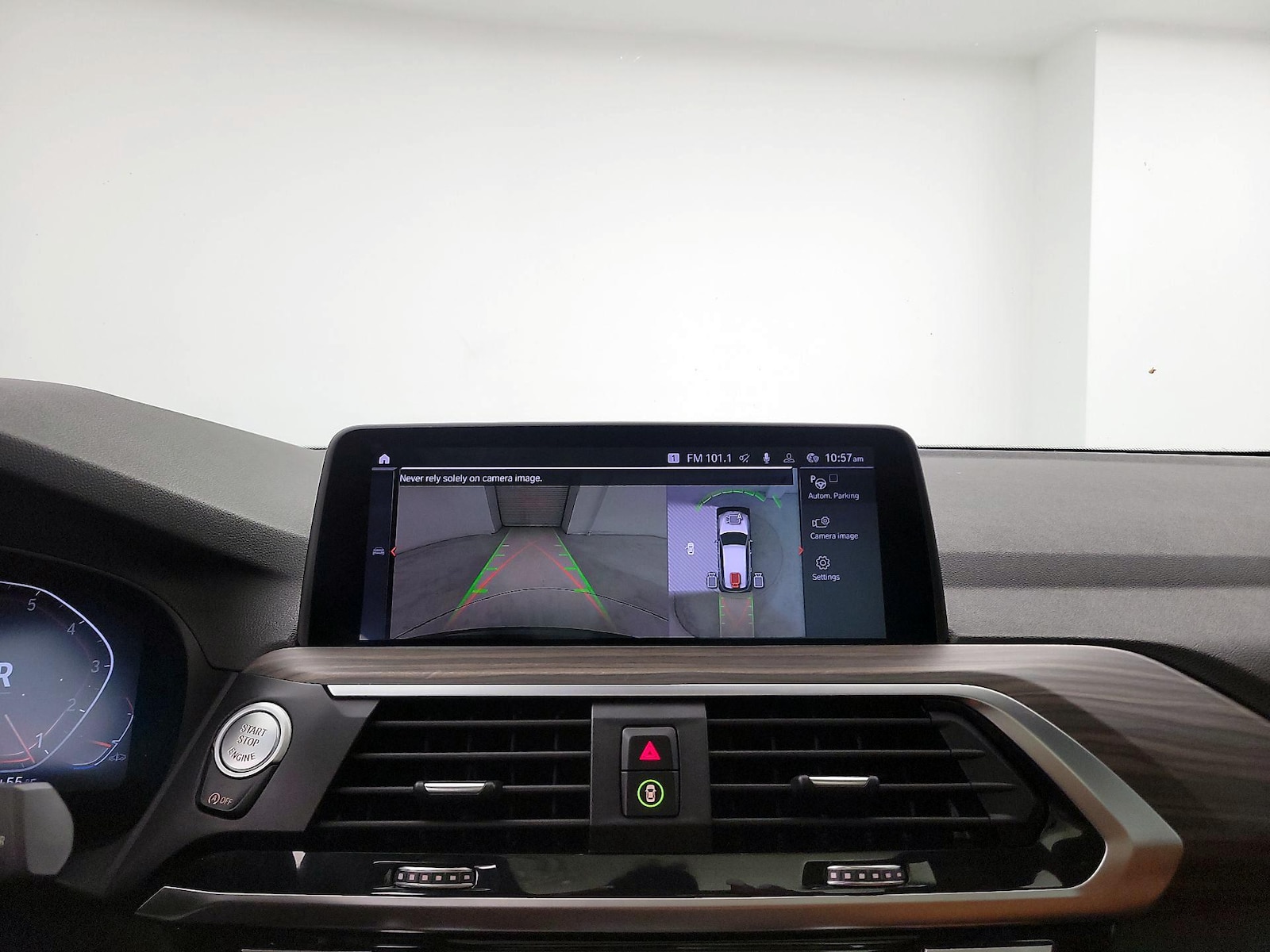 2021 BMW X3 30i - Photo 16