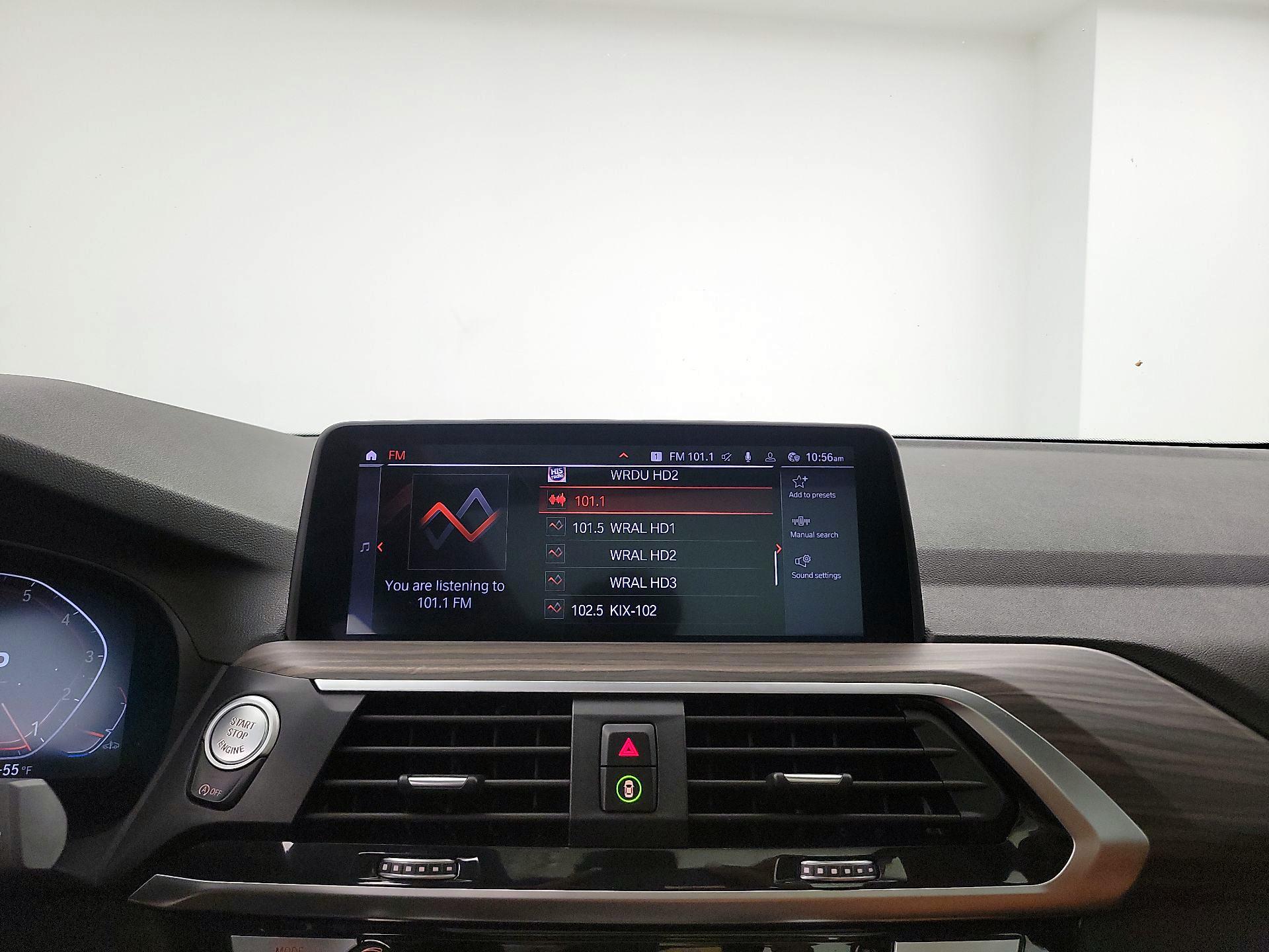 Thumbnail: 2021 BMW X3 - 16