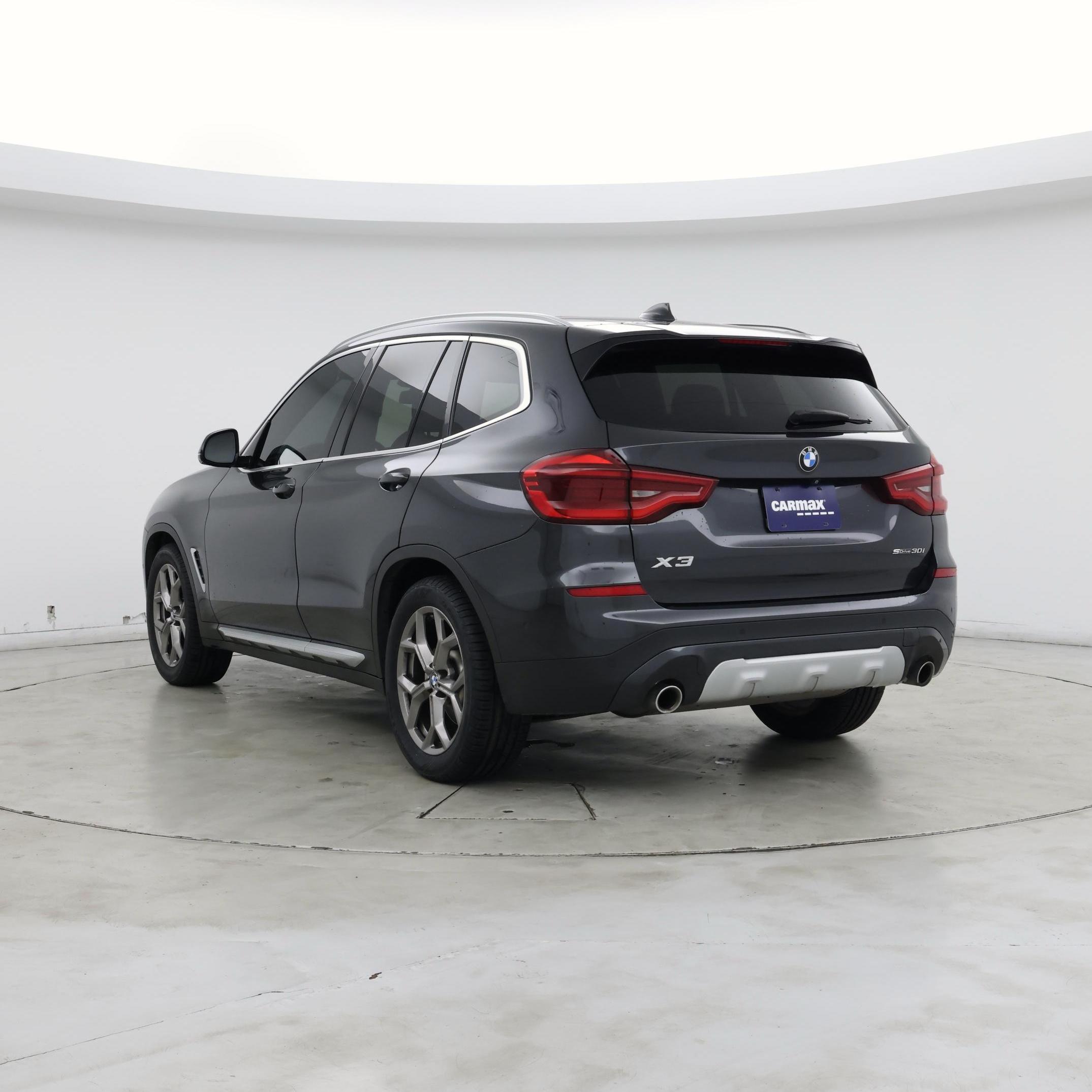 Thumbnail: 2021 BMW X3 - 2
