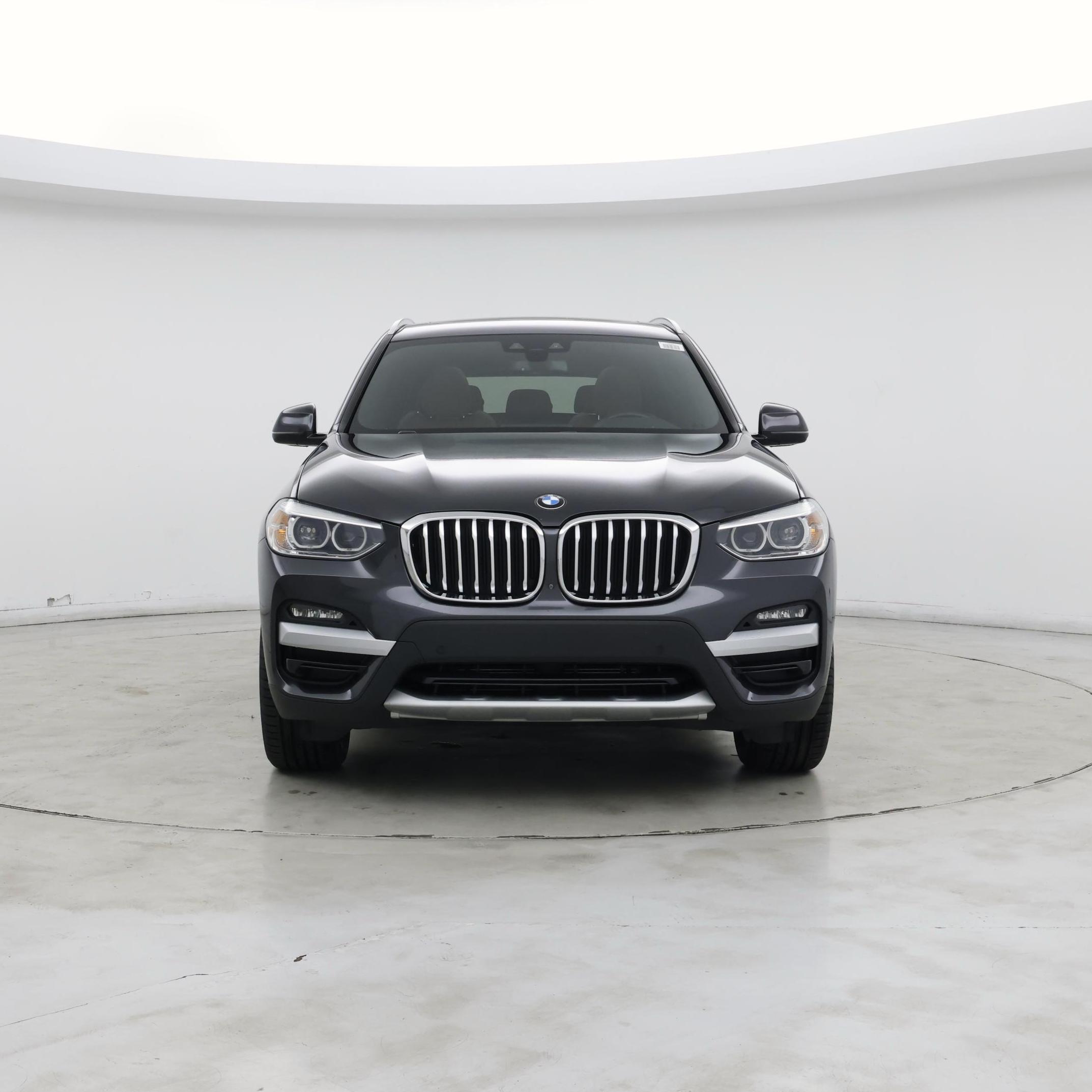 Thumbnail: 2021 BMW X3 - 5