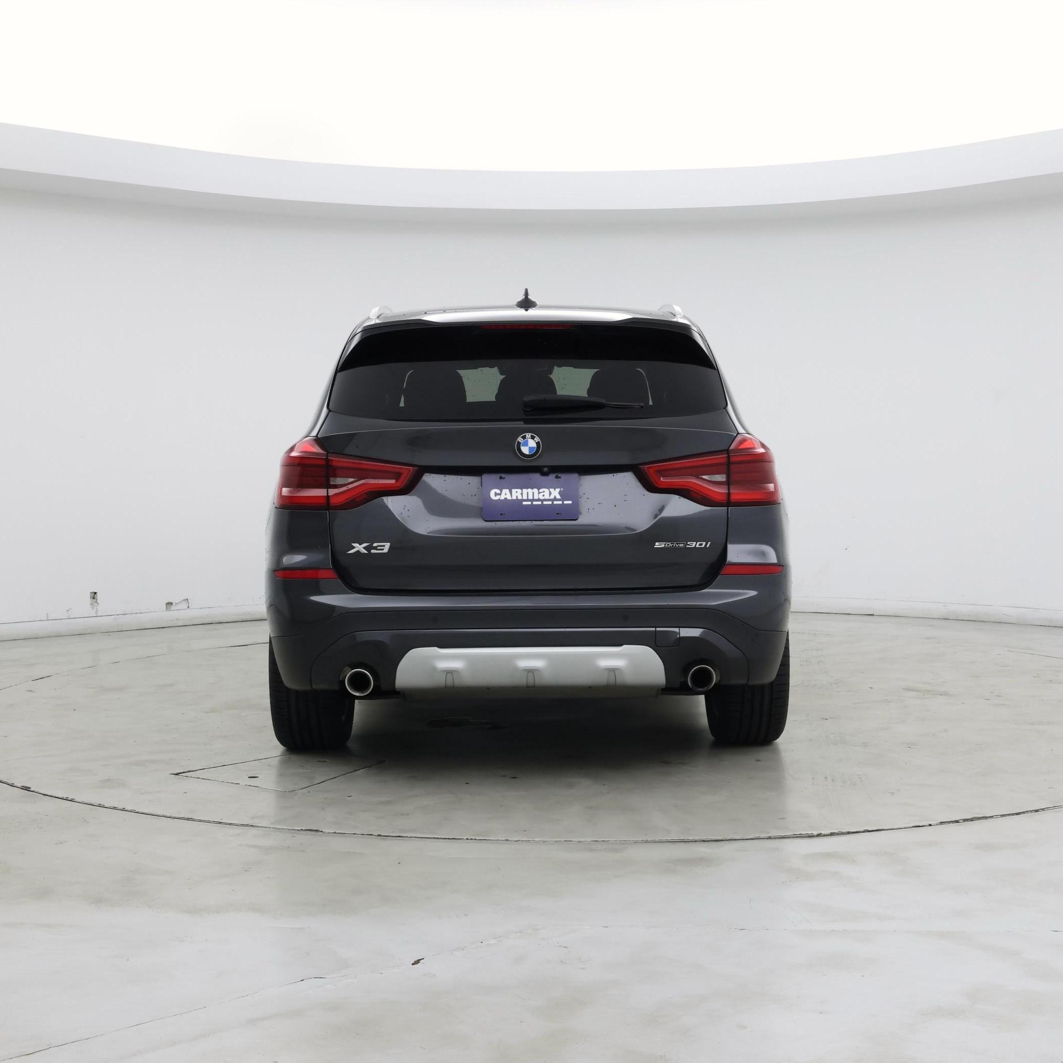 Thumbnail: 2021 BMW X3 - 6