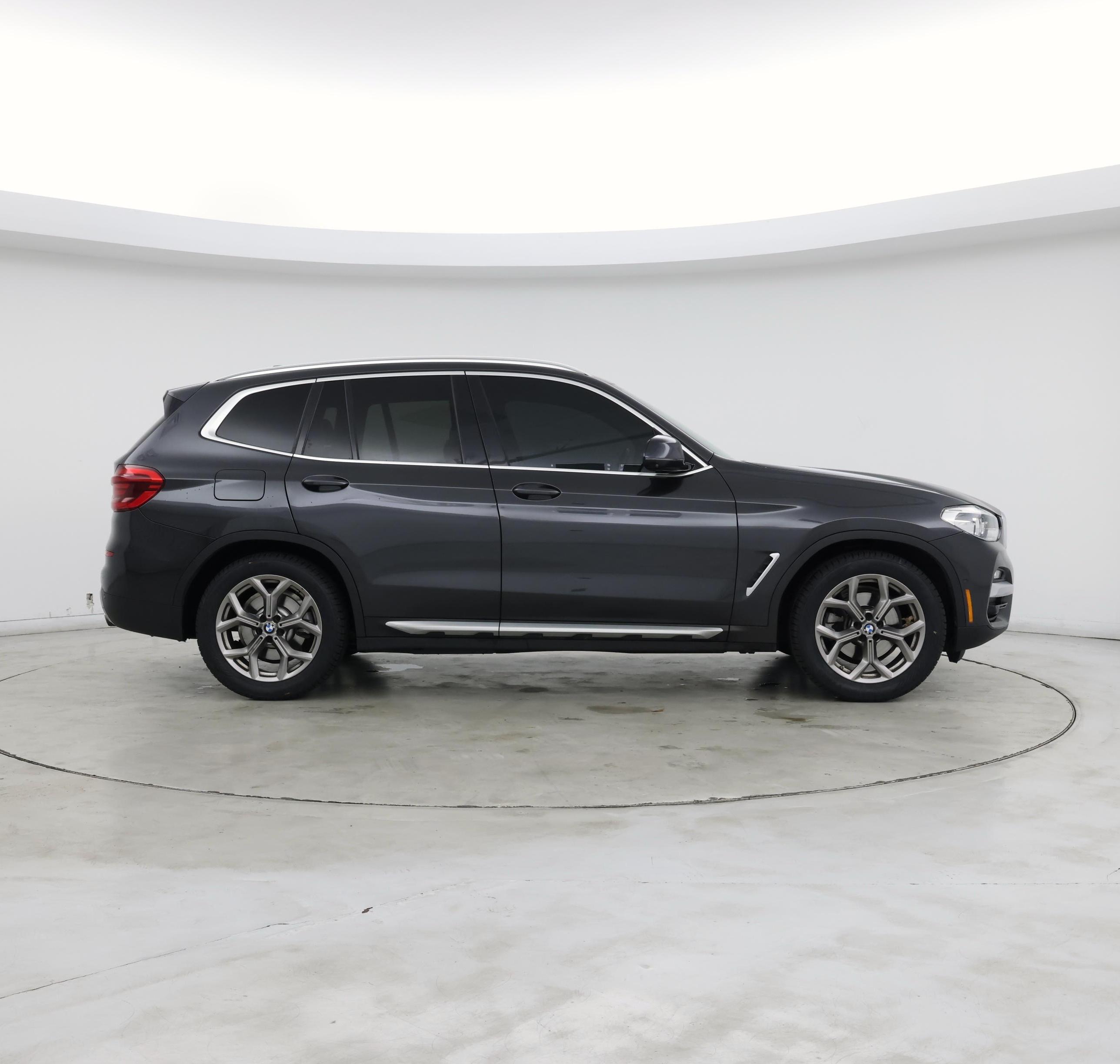 Thumbnail: 2021 BMW X3 - 7
