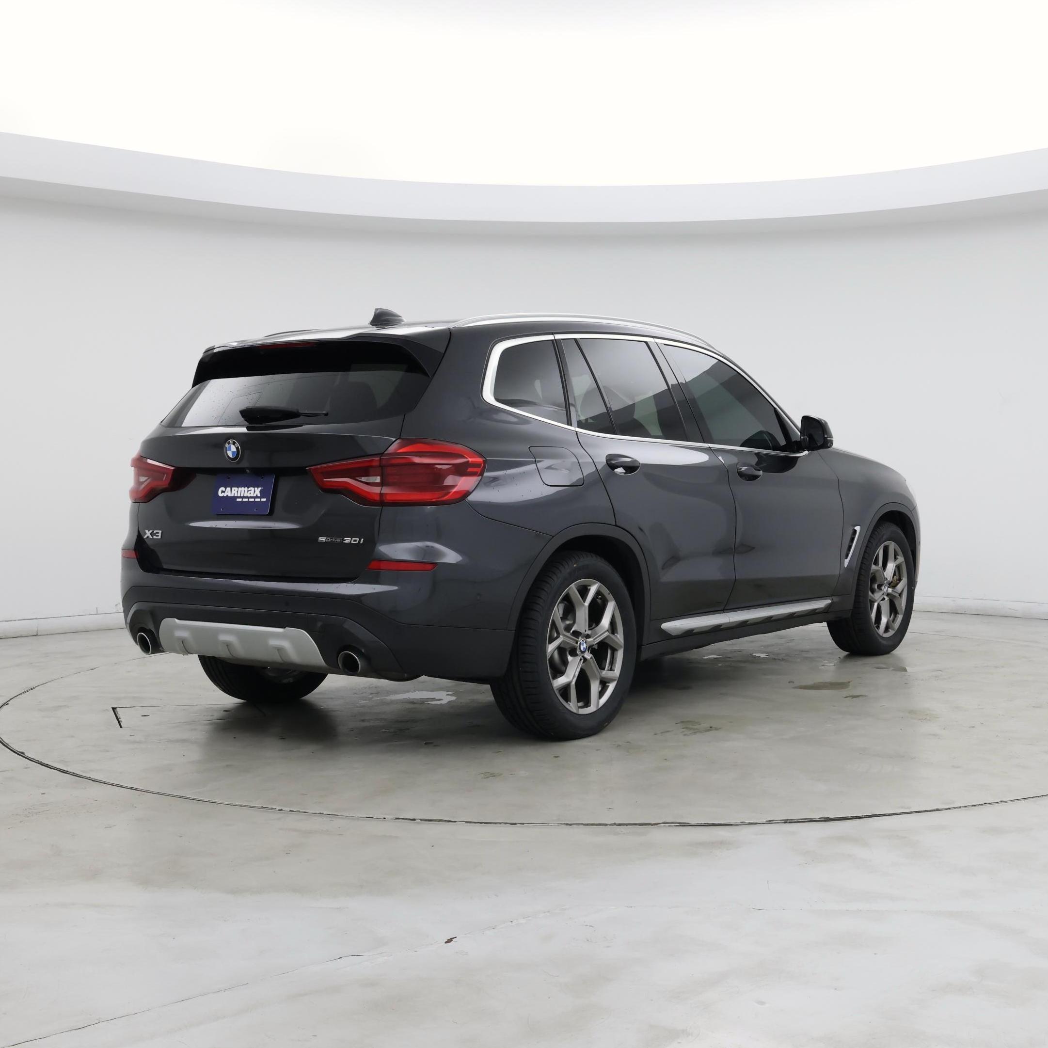 Thumbnail: 2021 BMW X3 - 8