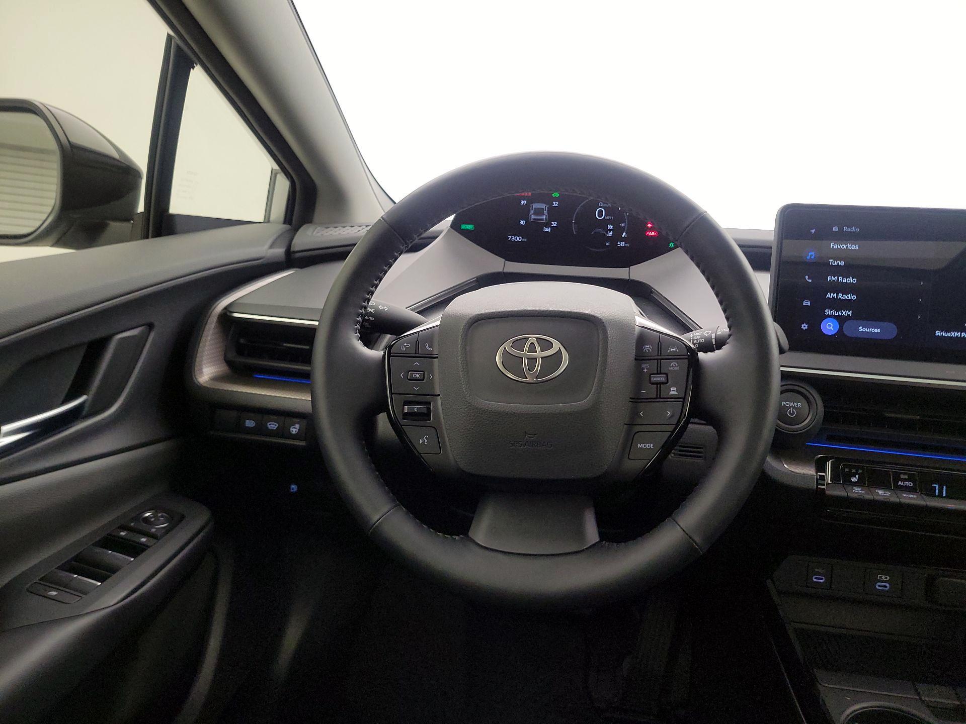 Thumbnail: 2024 Toyota Prius - 10