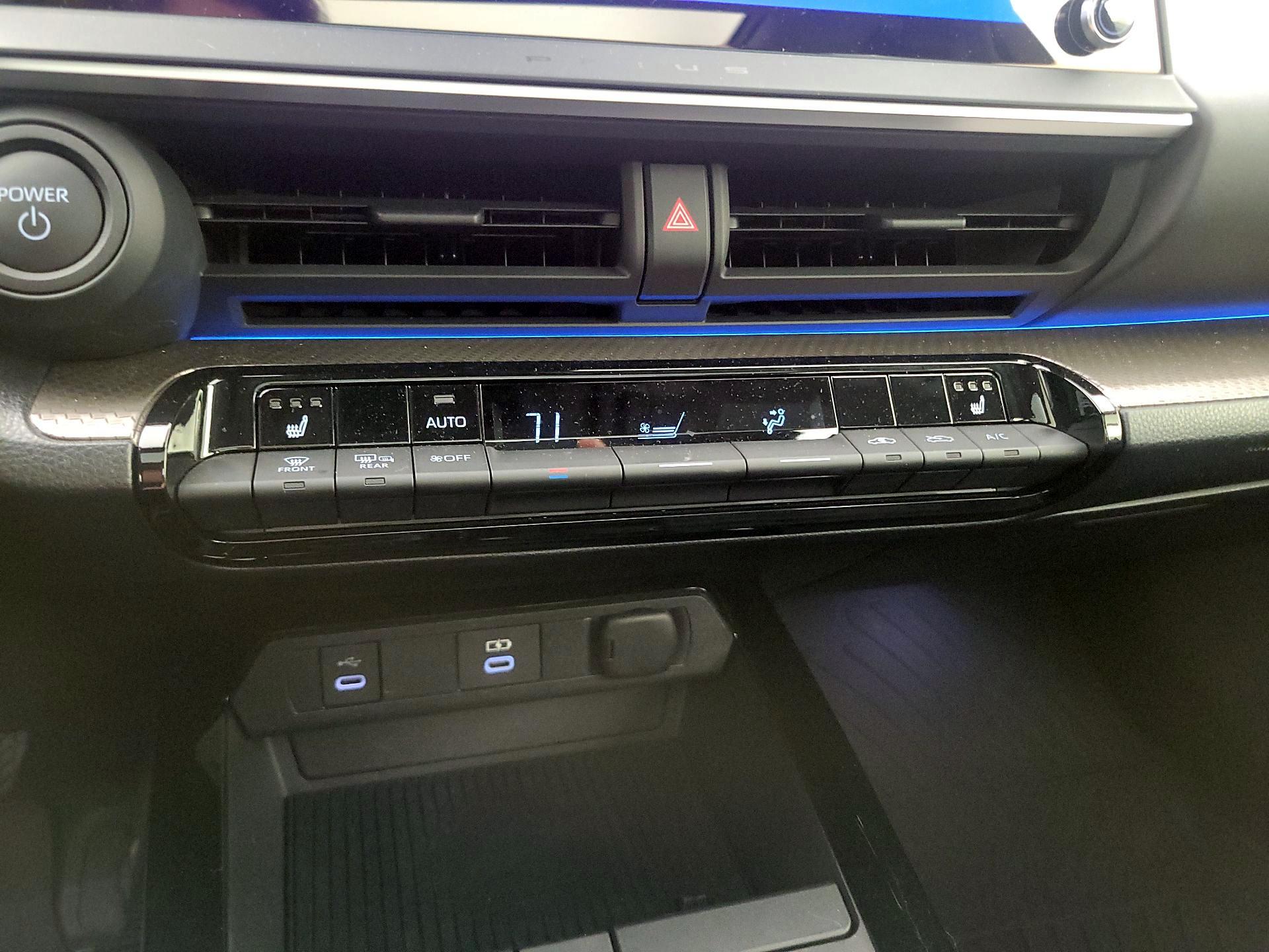 Thumbnail: 2024 Toyota Prius - 16