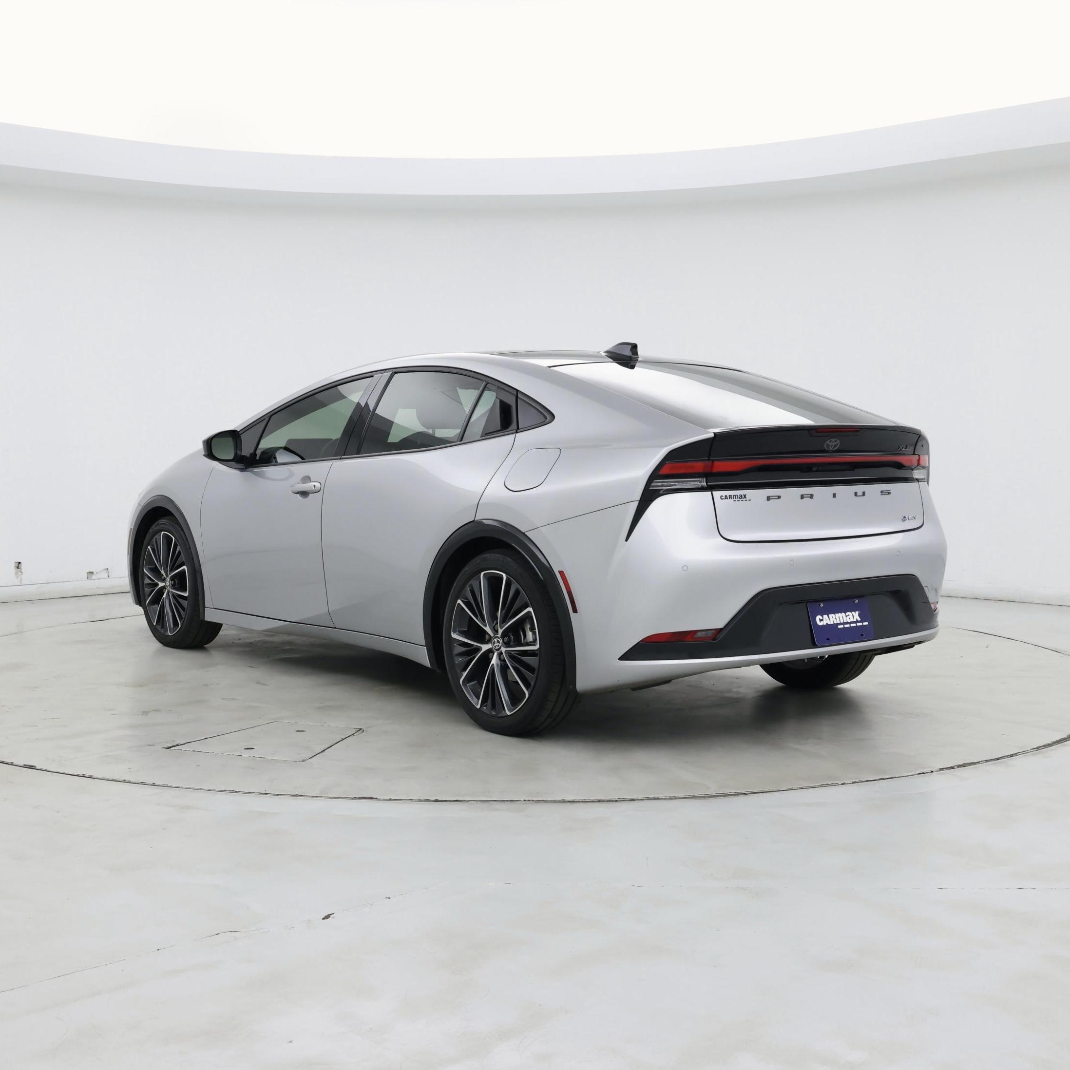 Thumbnail: 2024 Toyota Prius - 2