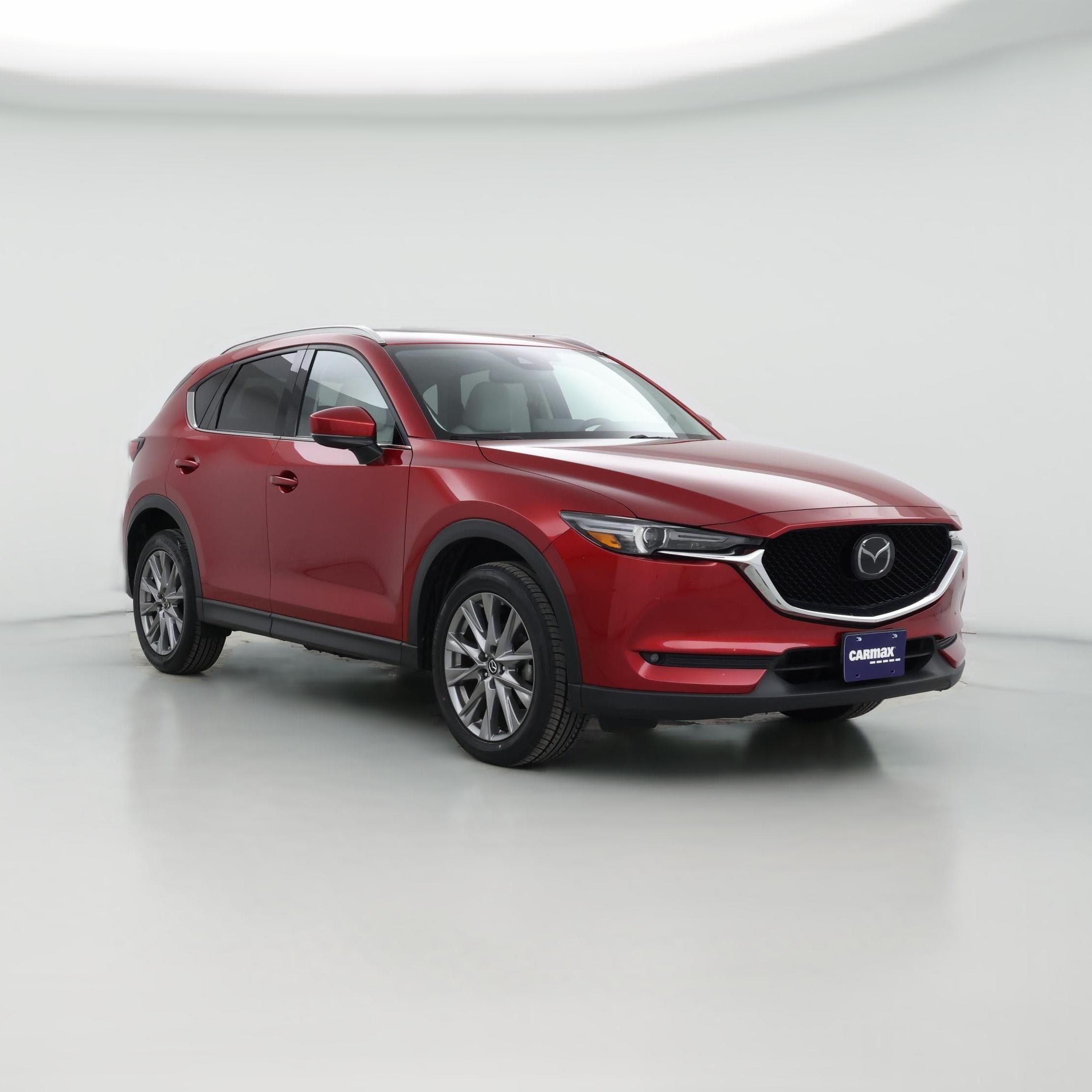 Thumbnail: 2021 Mazda CX-5 - 1
