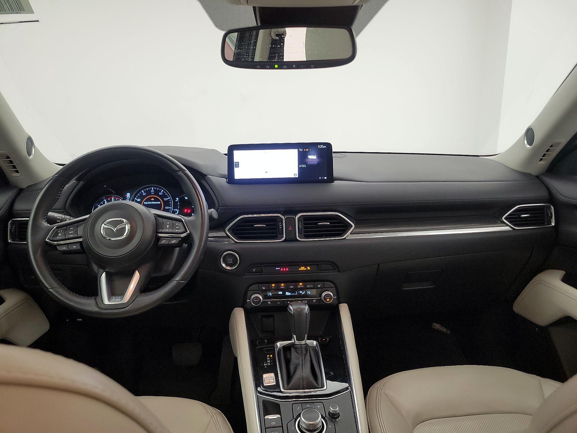 Thumbnail: 2021 Mazda CX-5 - 9