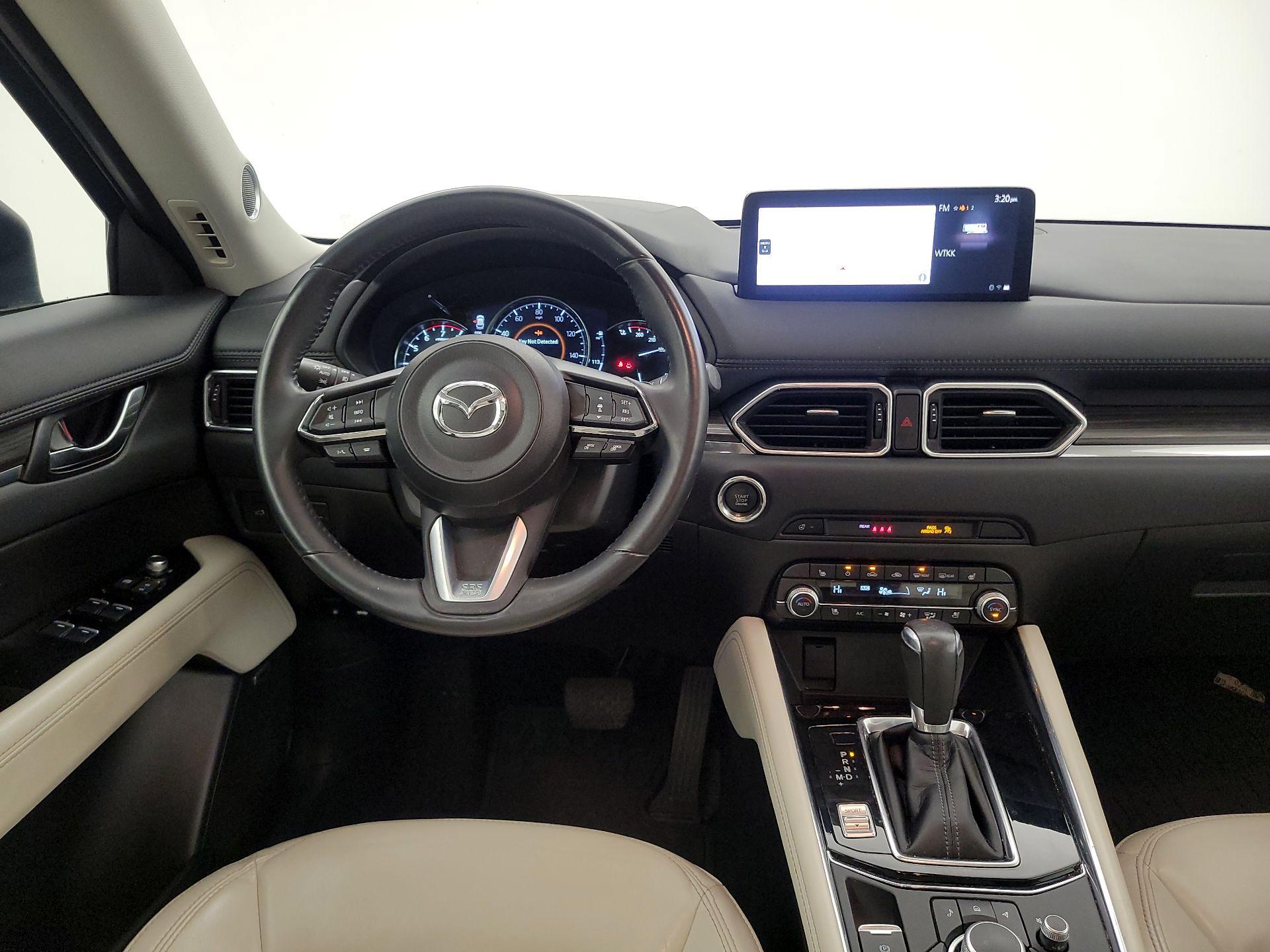 Thumbnail: 2021 Mazda CX-5 - 10