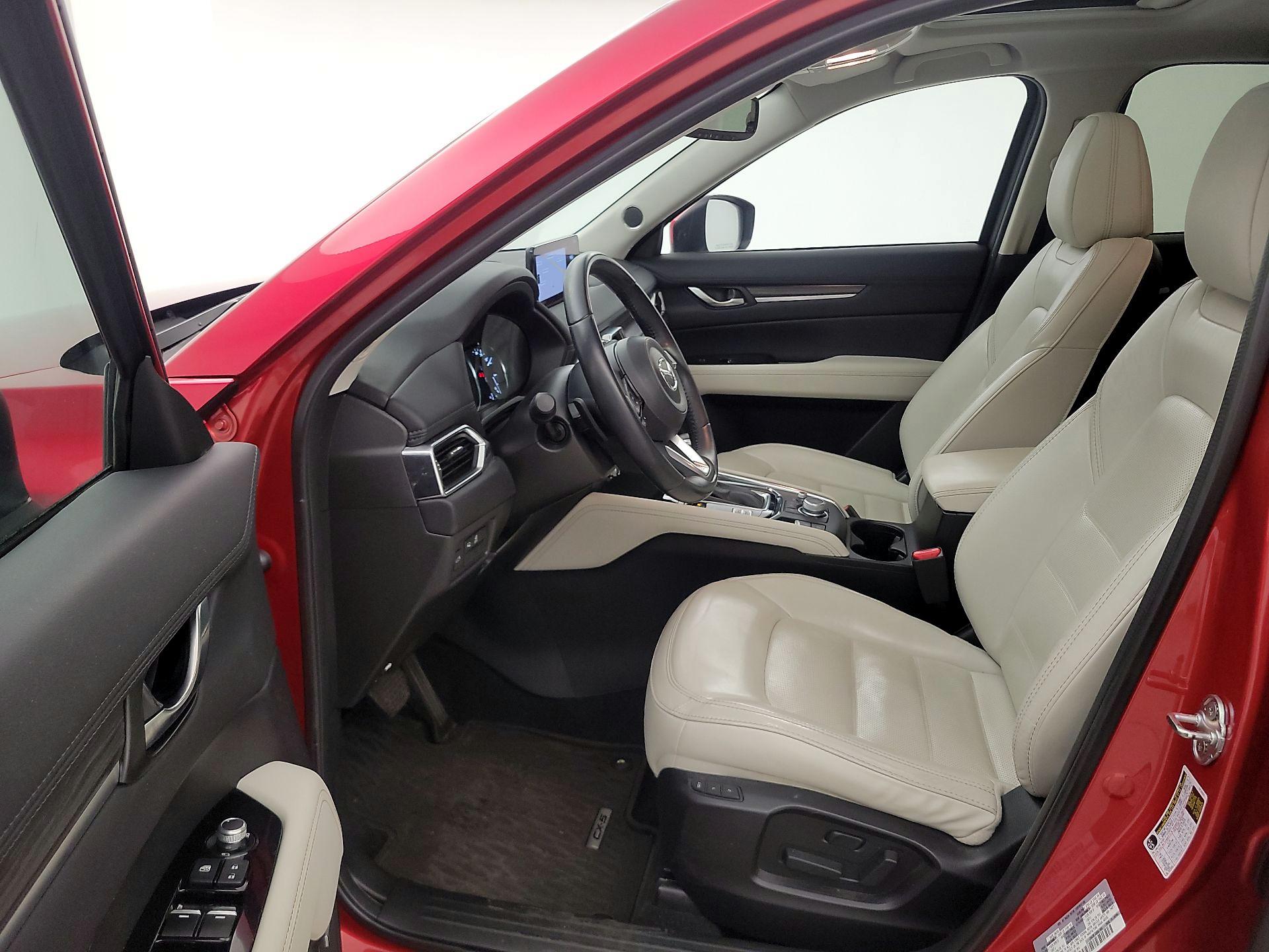 Thumbnail: 2021 Mazda CX-5 - 11