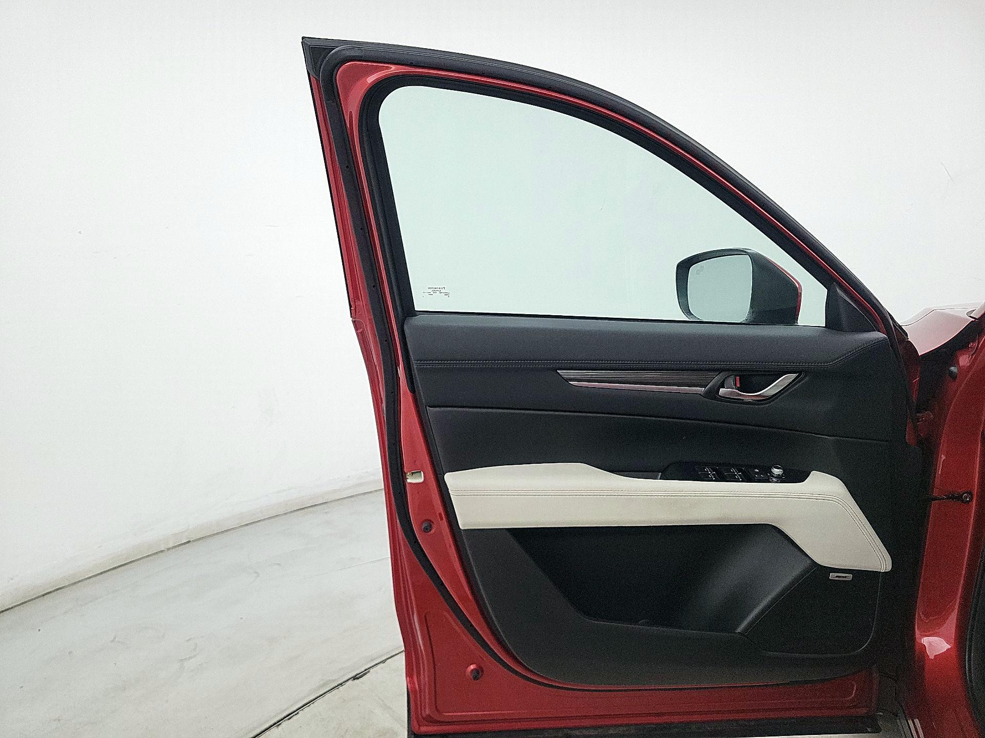 Thumbnail: 2021 Mazda CX-5 - 12