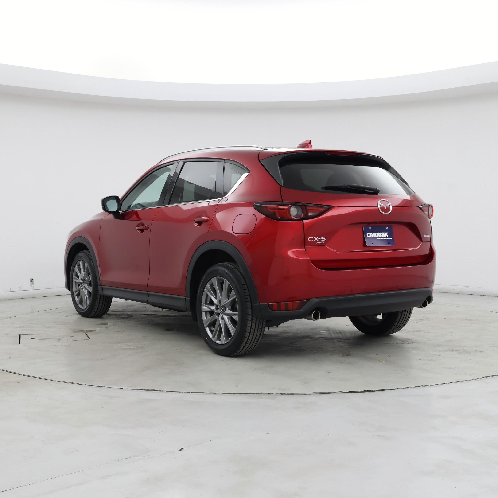 Thumbnail: 2021 Mazda CX-5 - 2