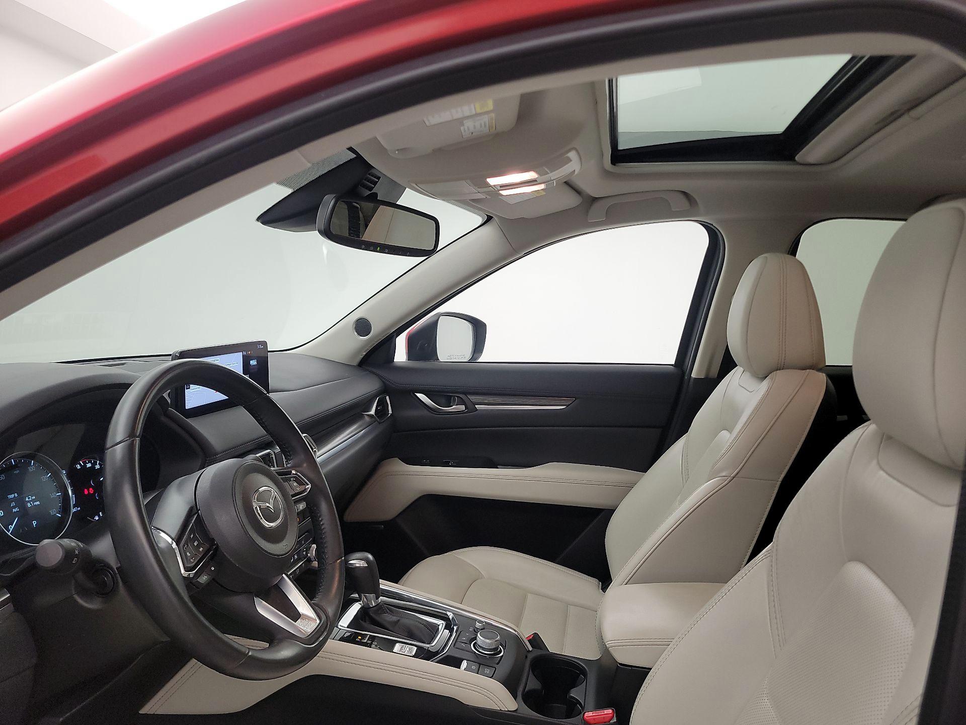 Thumbnail: 2021 Mazda CX-5 - 20