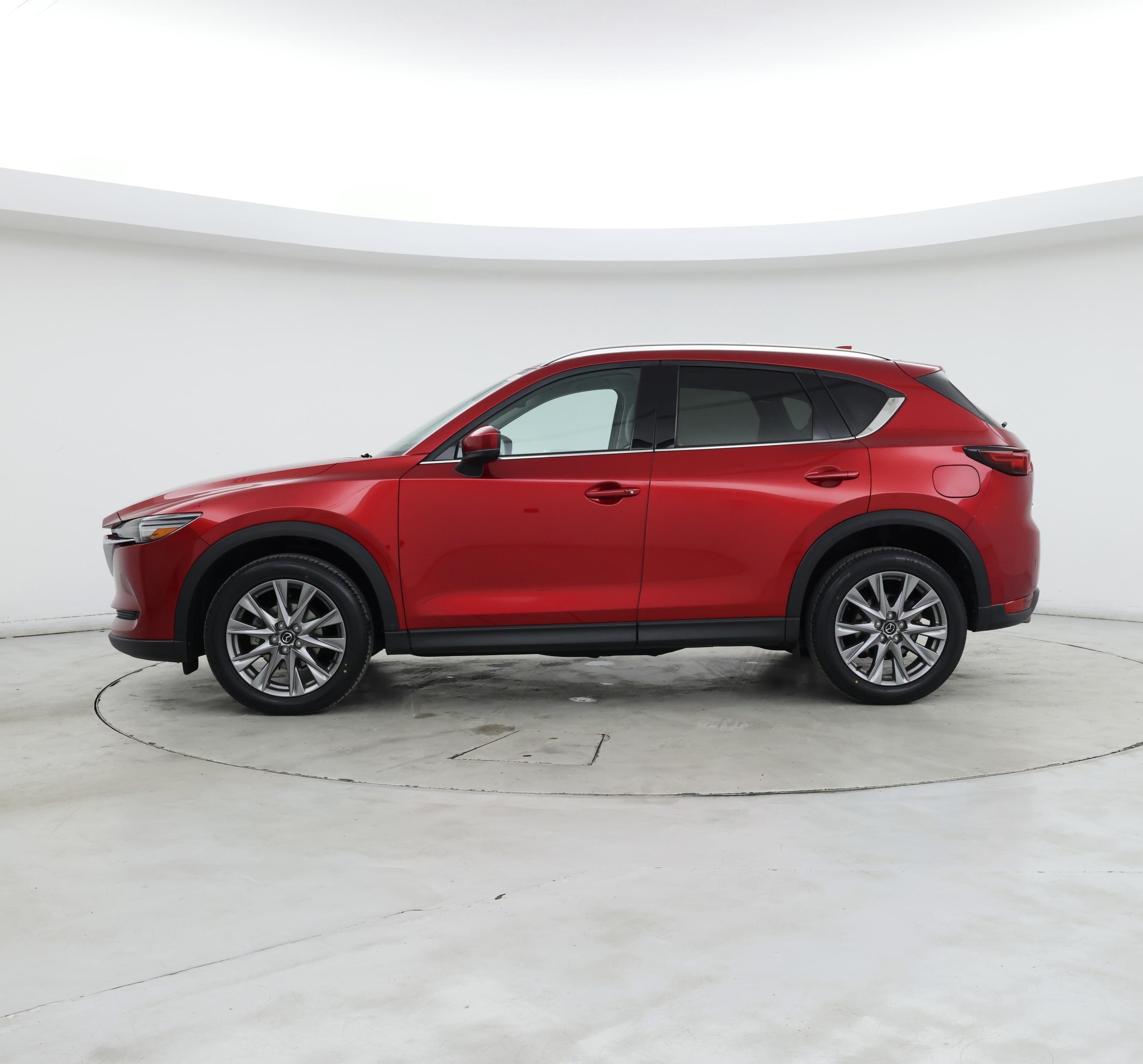 Thumbnail: 2021 Mazda CX-5 - 3