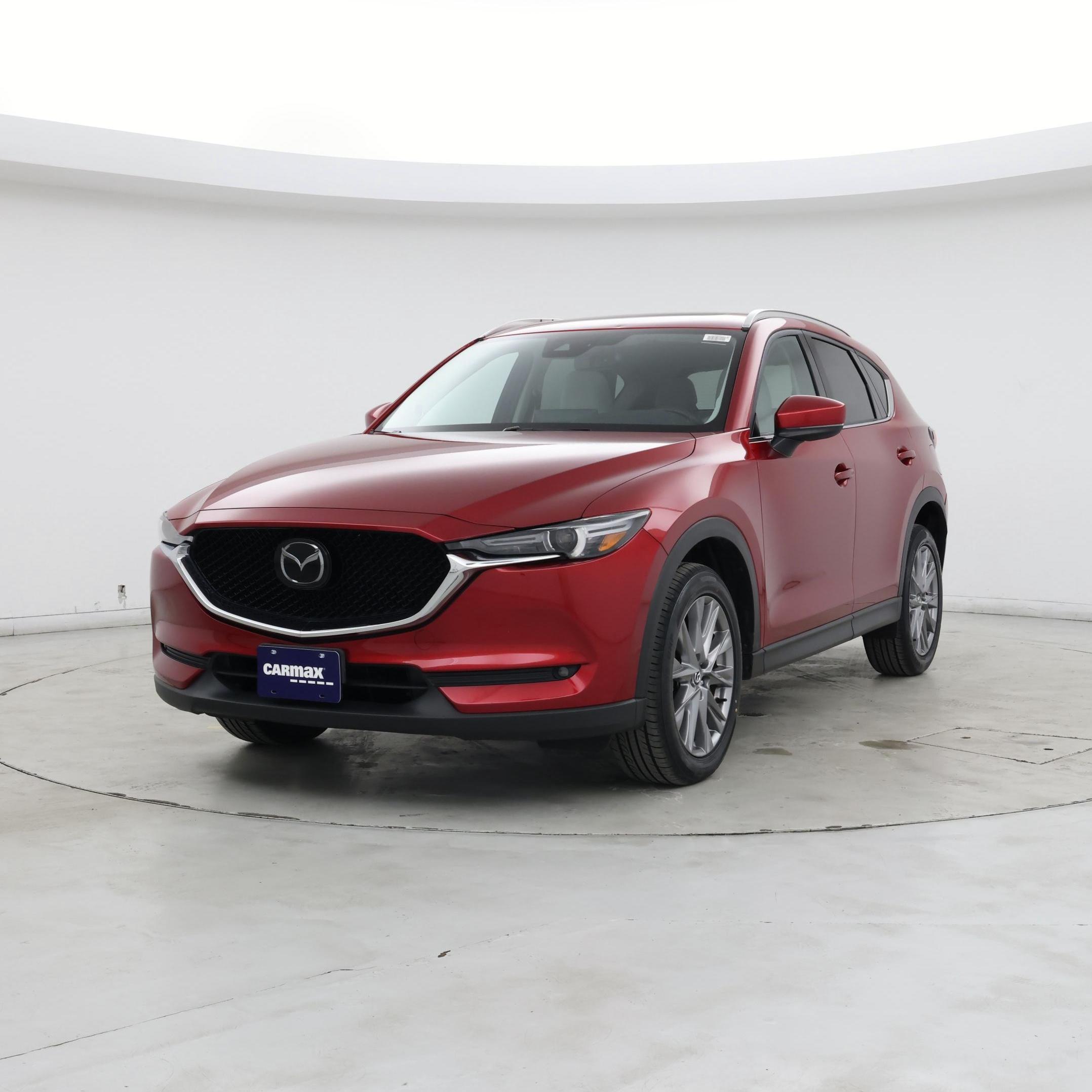 Thumbnail: 2021 Mazda CX-5 - 4