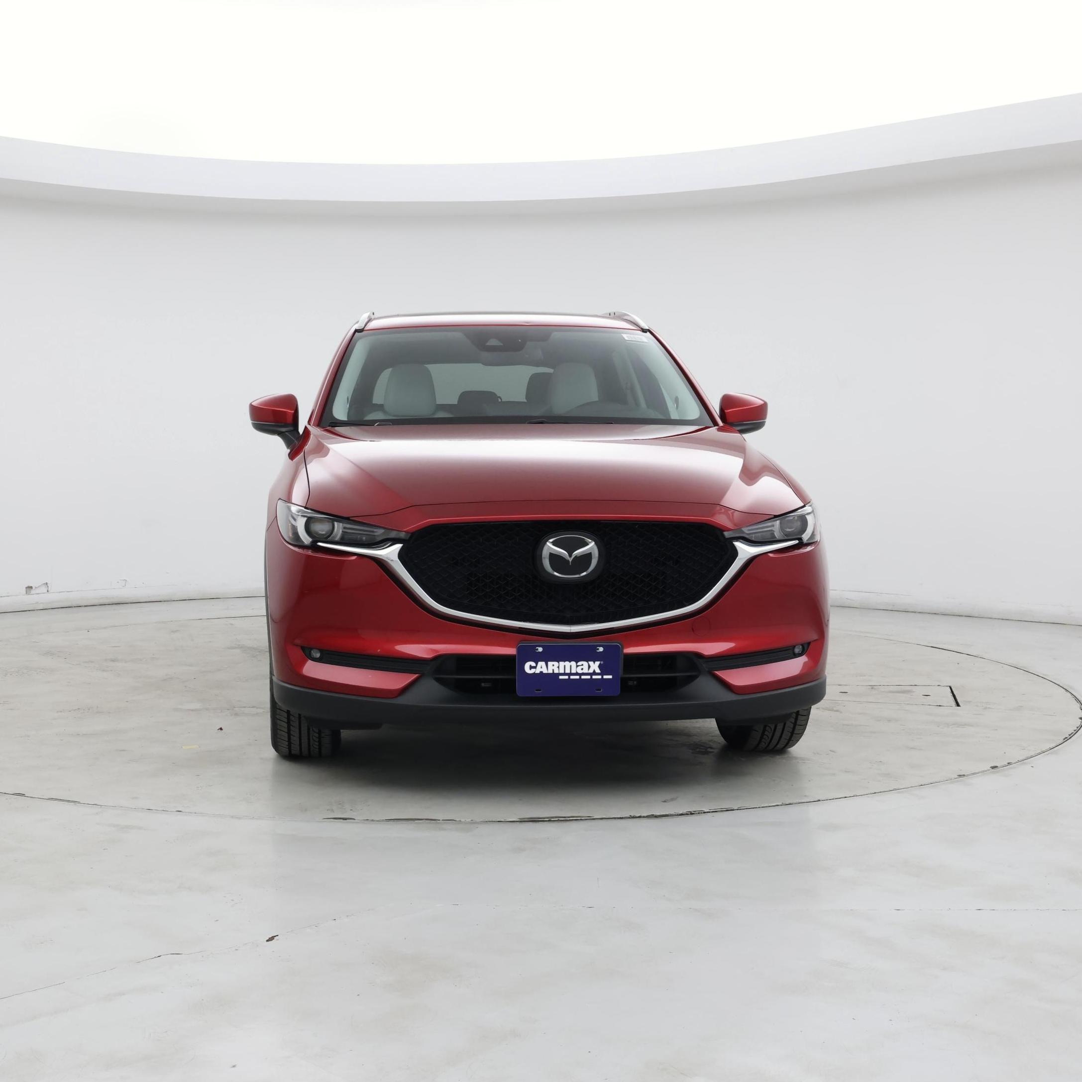 Thumbnail: 2021 Mazda CX-5 - 5