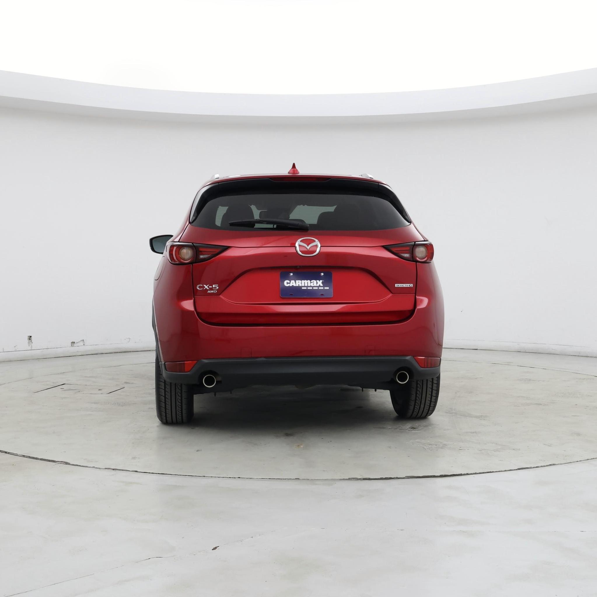 Thumbnail: 2021 Mazda CX-5 - 6