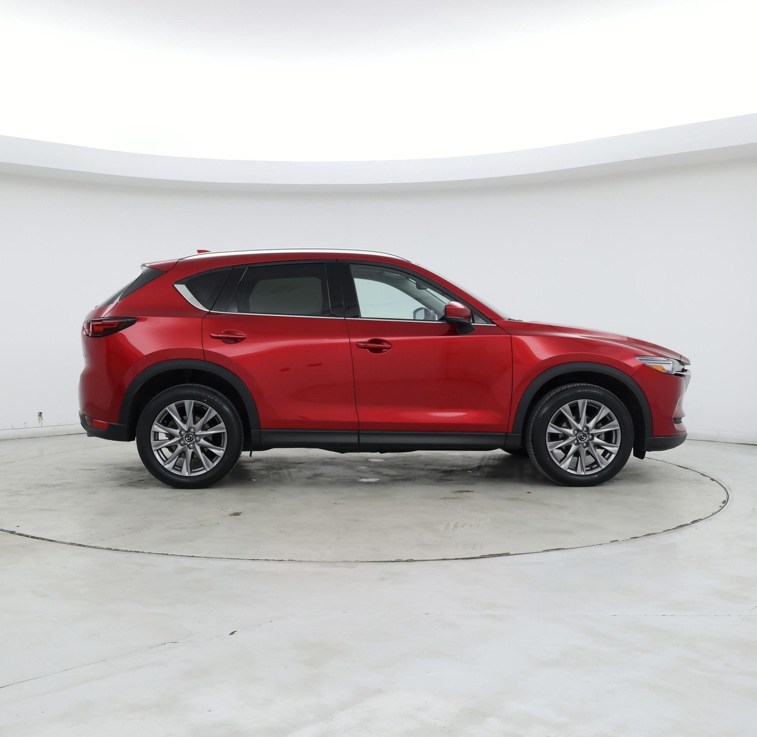 Thumbnail: 2021 Mazda CX-5 - 7