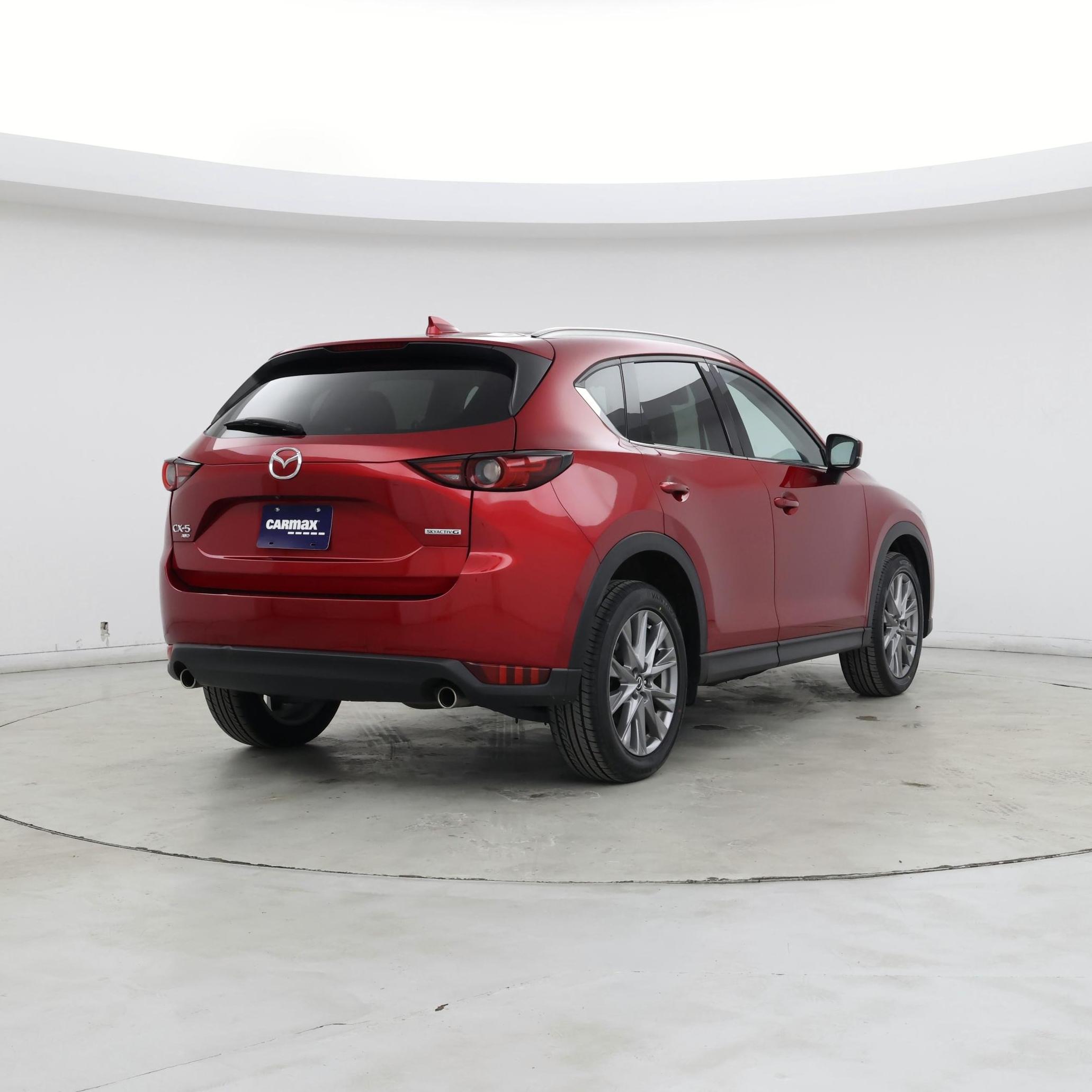 Thumbnail: 2021 Mazda CX-5 - 8