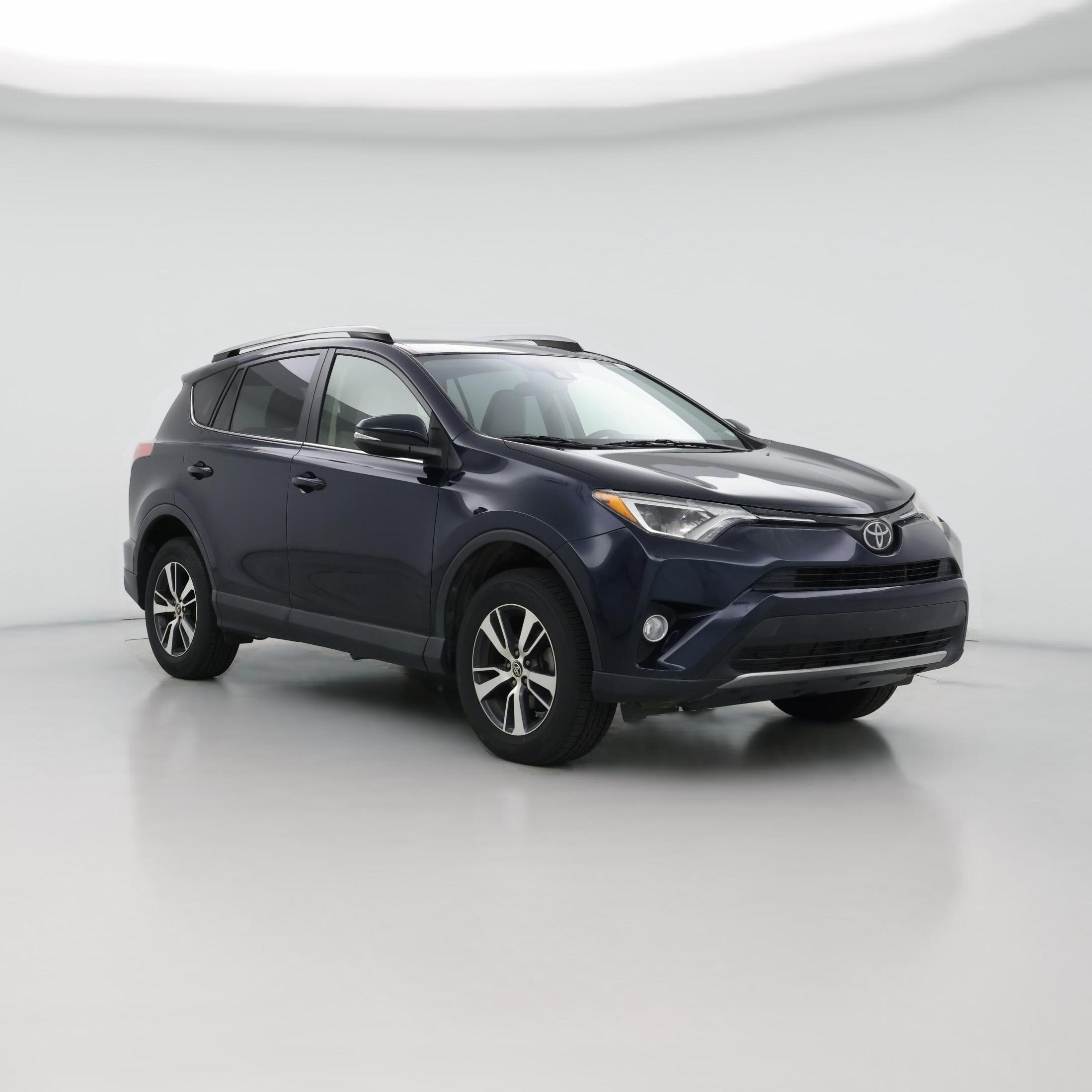 Thumbnail: 2018 Toyota RAV4 - 1